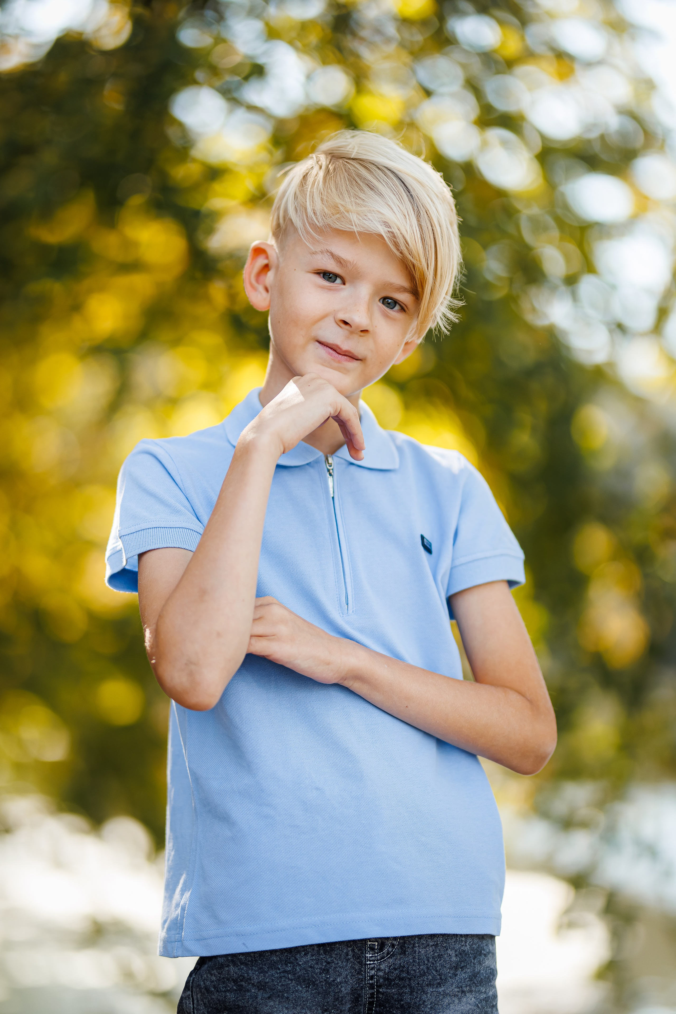 Портреты 4 классы. Семейный и детский фотограф Комина Елена, Власиха, Одинцово