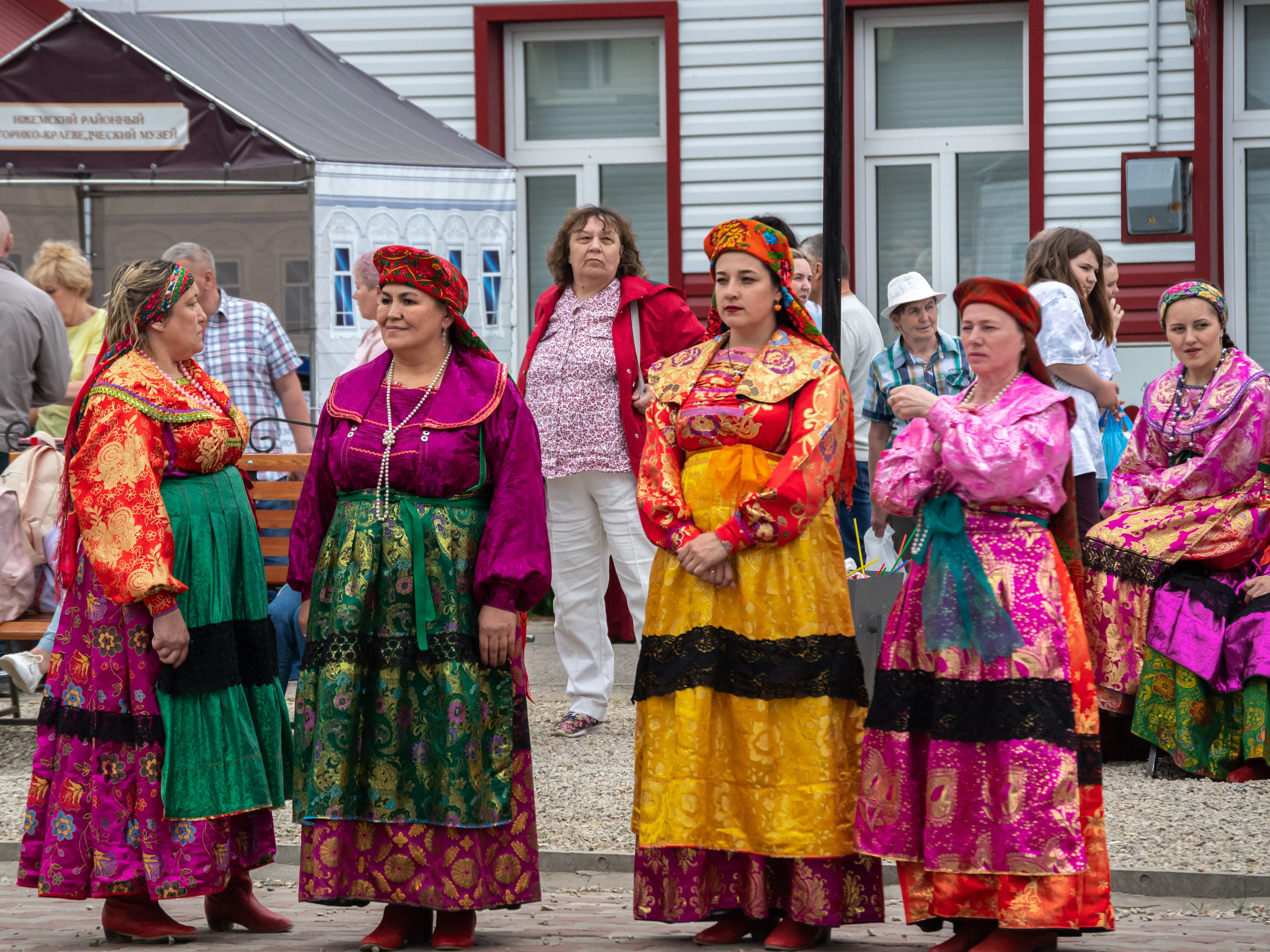 Луд 2023. Фотограф в с. Ижма Республика Коми Терентьев Сергей