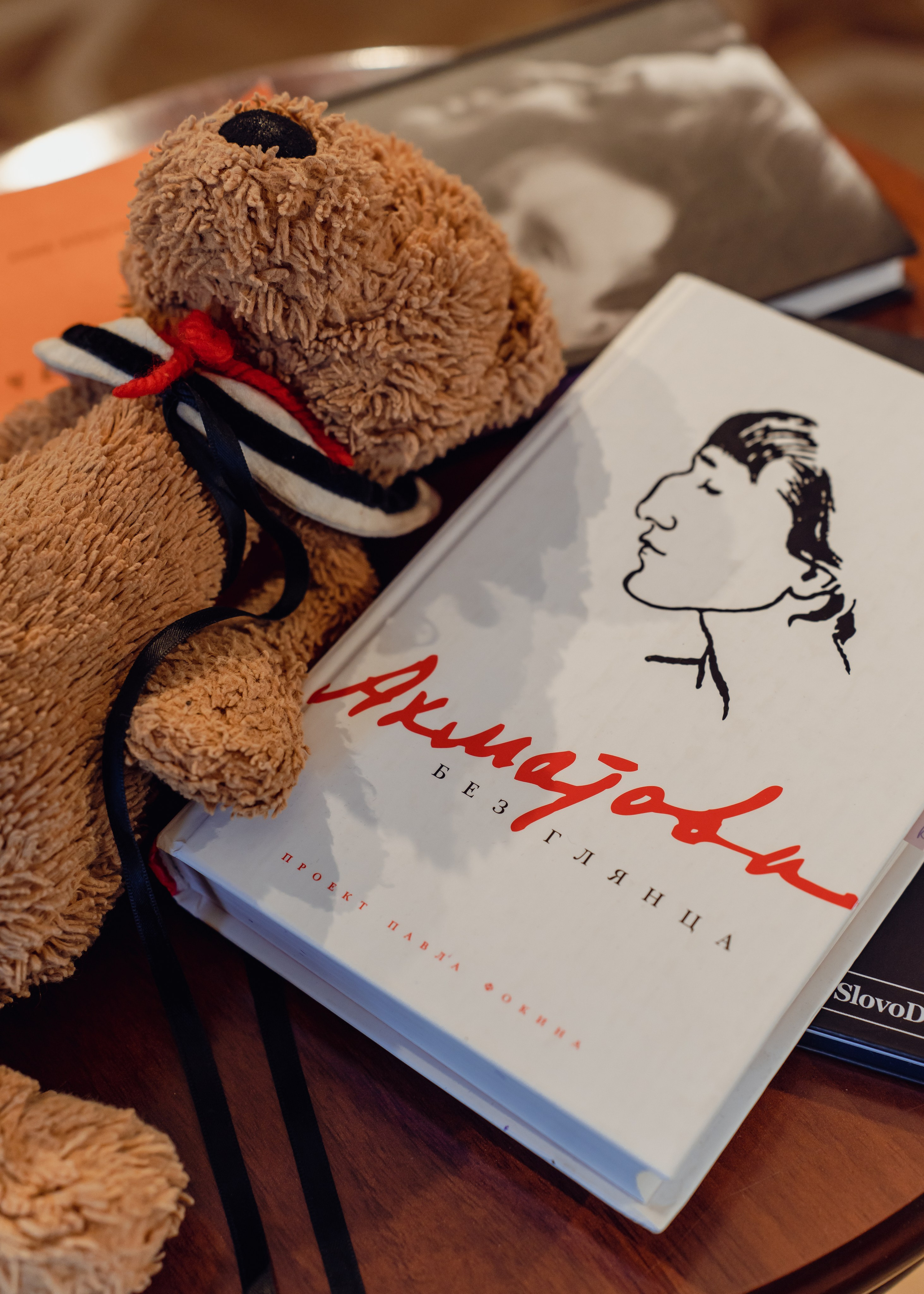 Николь Плиева. Фотограф в Москве Ольга Парижер