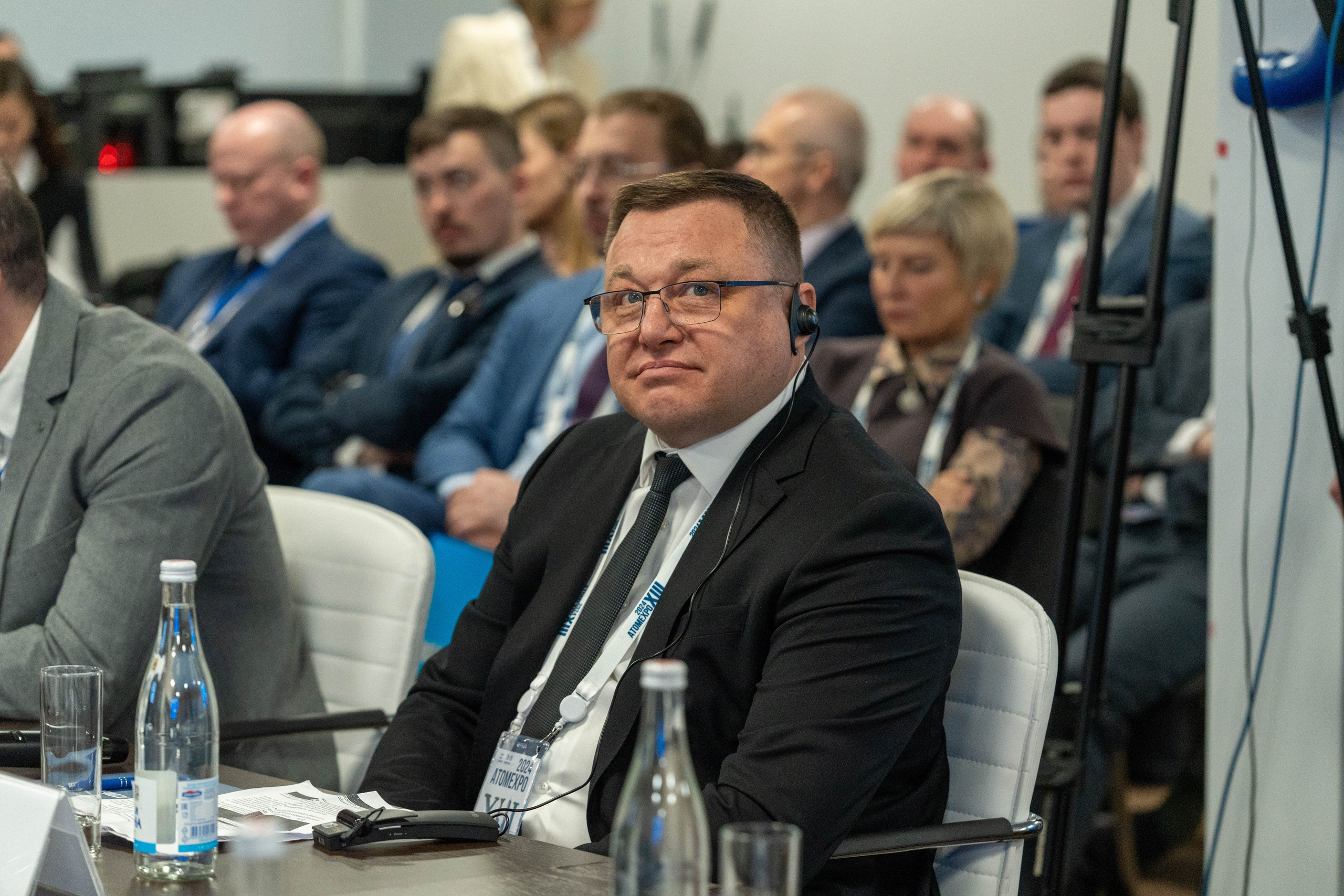 Форум АтомЭкспо 2024 Сириус. Репортажный фотограф в Красной Поляне и Сочи Павлюченко Екатерина