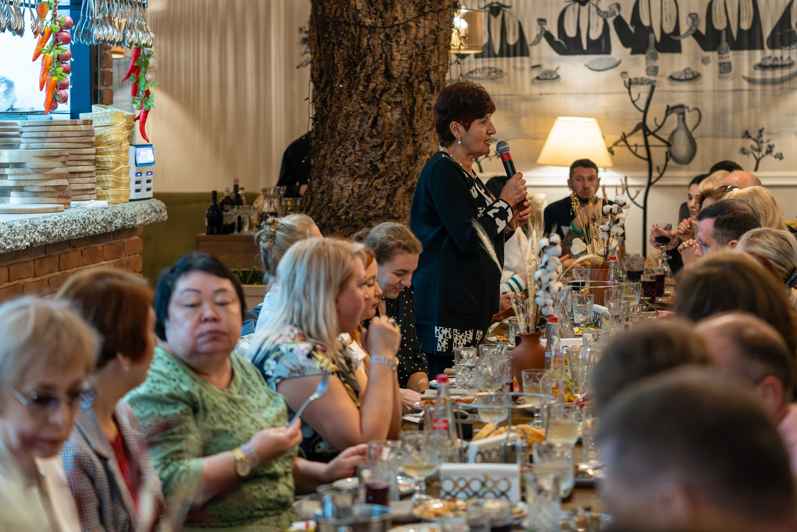 MICE мероприятие для компании Р-фарм. Репортажный фотограф в Красной Поляне и Сочи Павлюченко Екатерина