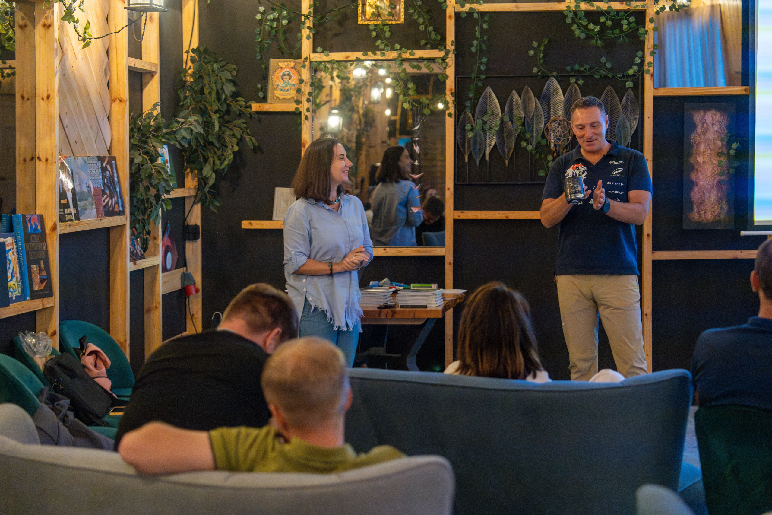 MICE меоприятие на курорте Красная Поляна для компании «Неометрия''. Репортажный фотограф в Красной Поляне и Сочи Павлюченко Екатерина