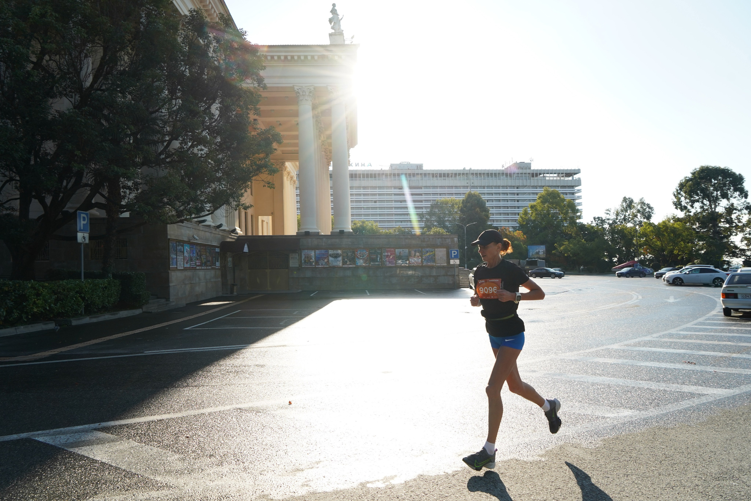 Сочи Марафон 2022 — отстрел. Репортажный фотограф в Красной Поляне и Сочи Павлюченко Екатерина