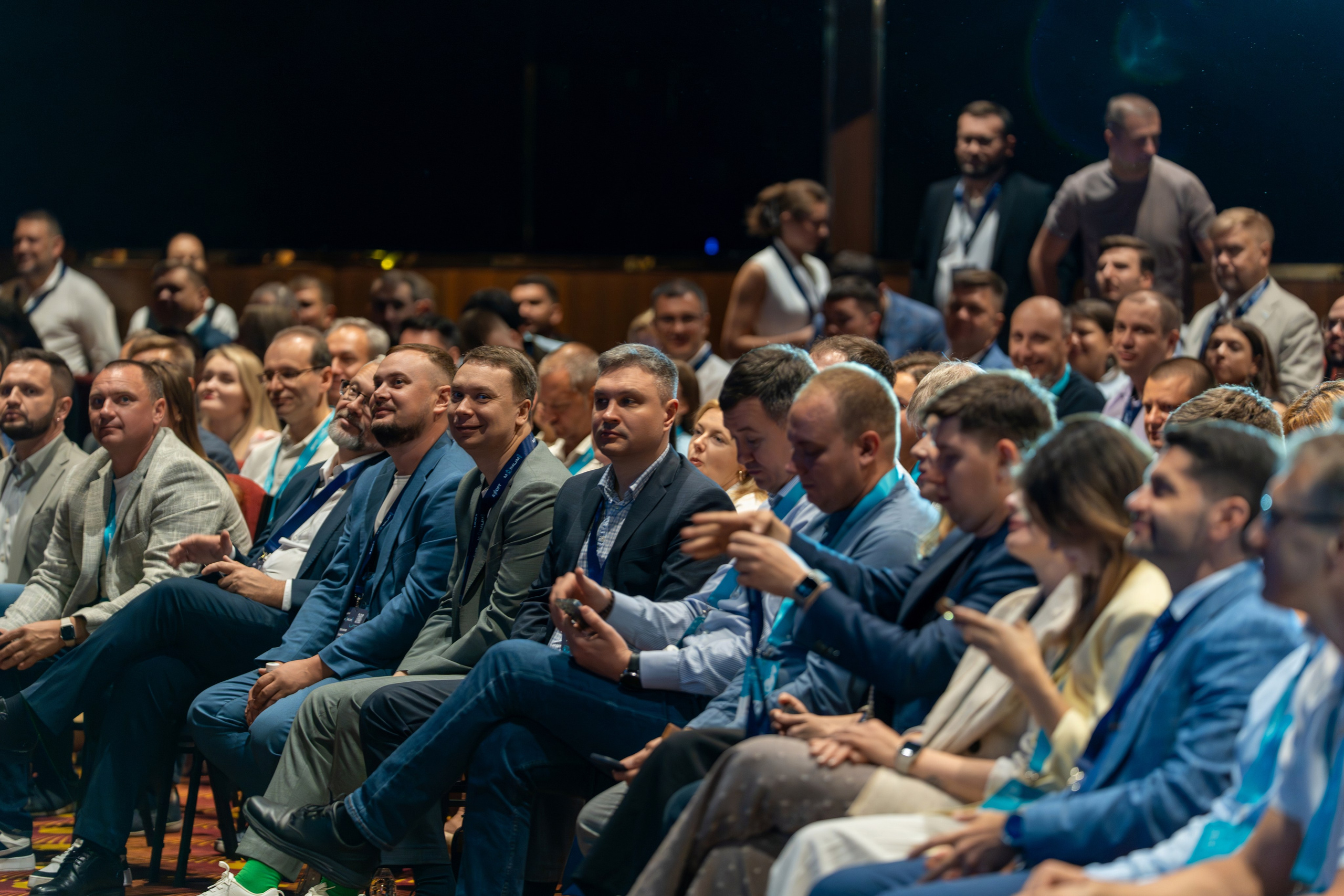 Конференция Axoft в Сочи Казино 2025. Репортажный фотограф в Красной Поляне и Сочи Павлюченко Екатерина