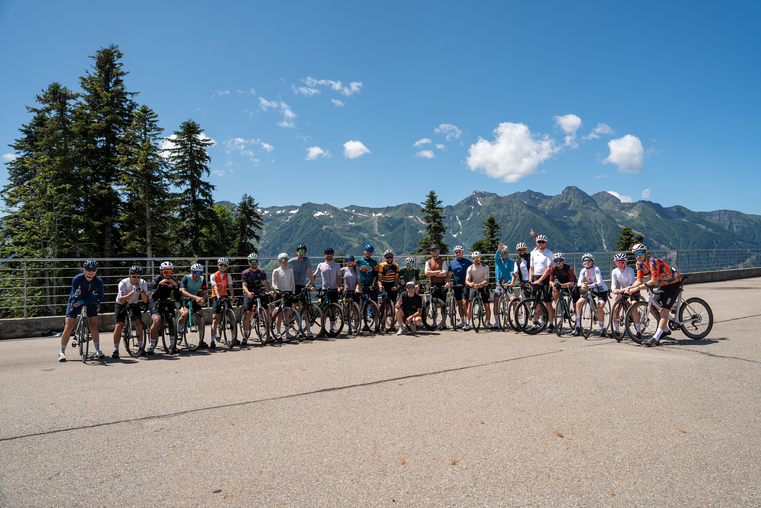 Laura Training Run. Репортажный фотограф в Красной Поляне и Сочи Павлюченко Екатерина