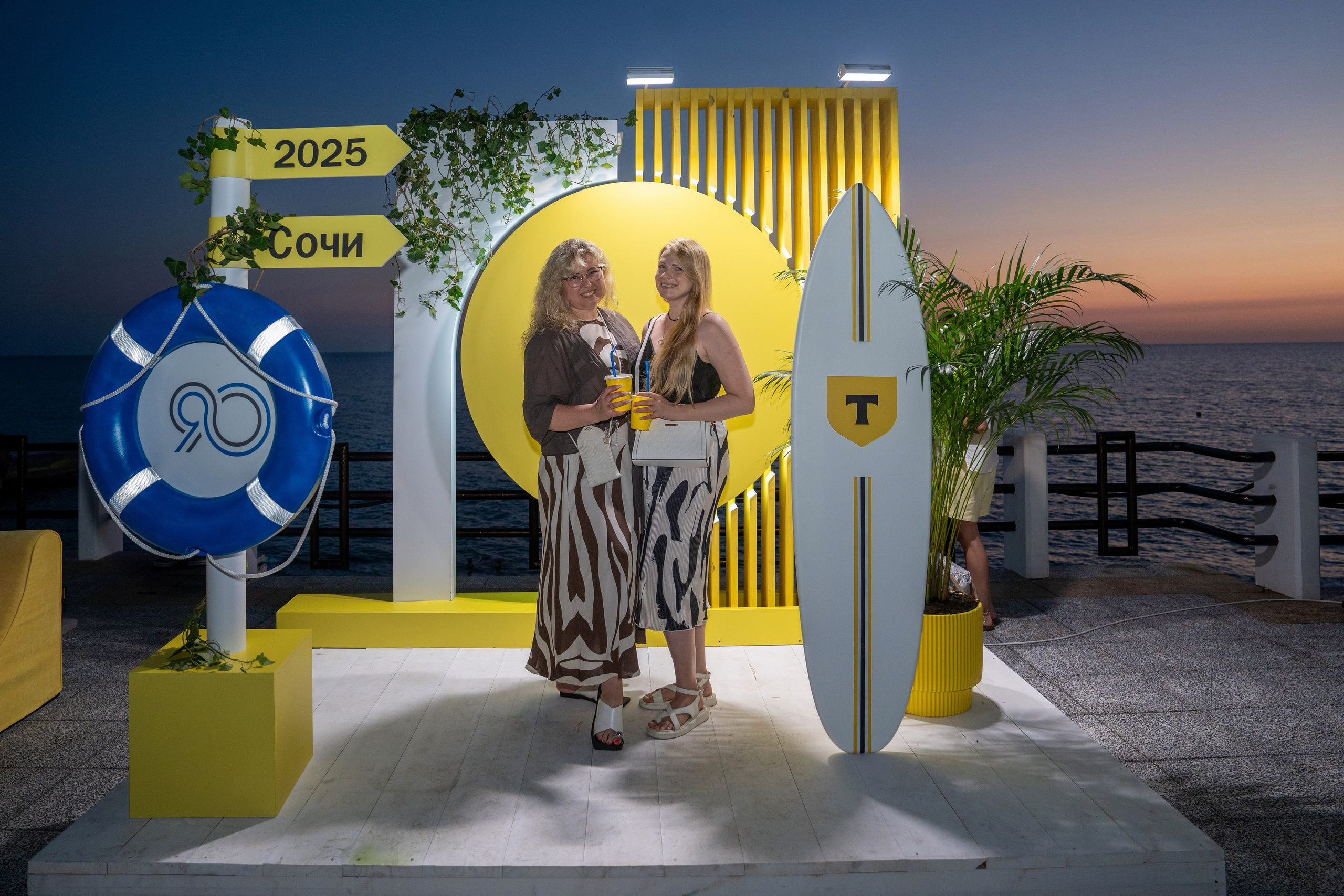 Норникель 90 лет празднование Дня Рождения в санатории Заполярье. Репортажный фотограф в Красной Поляне и Сочи Павлюченко Екатерина