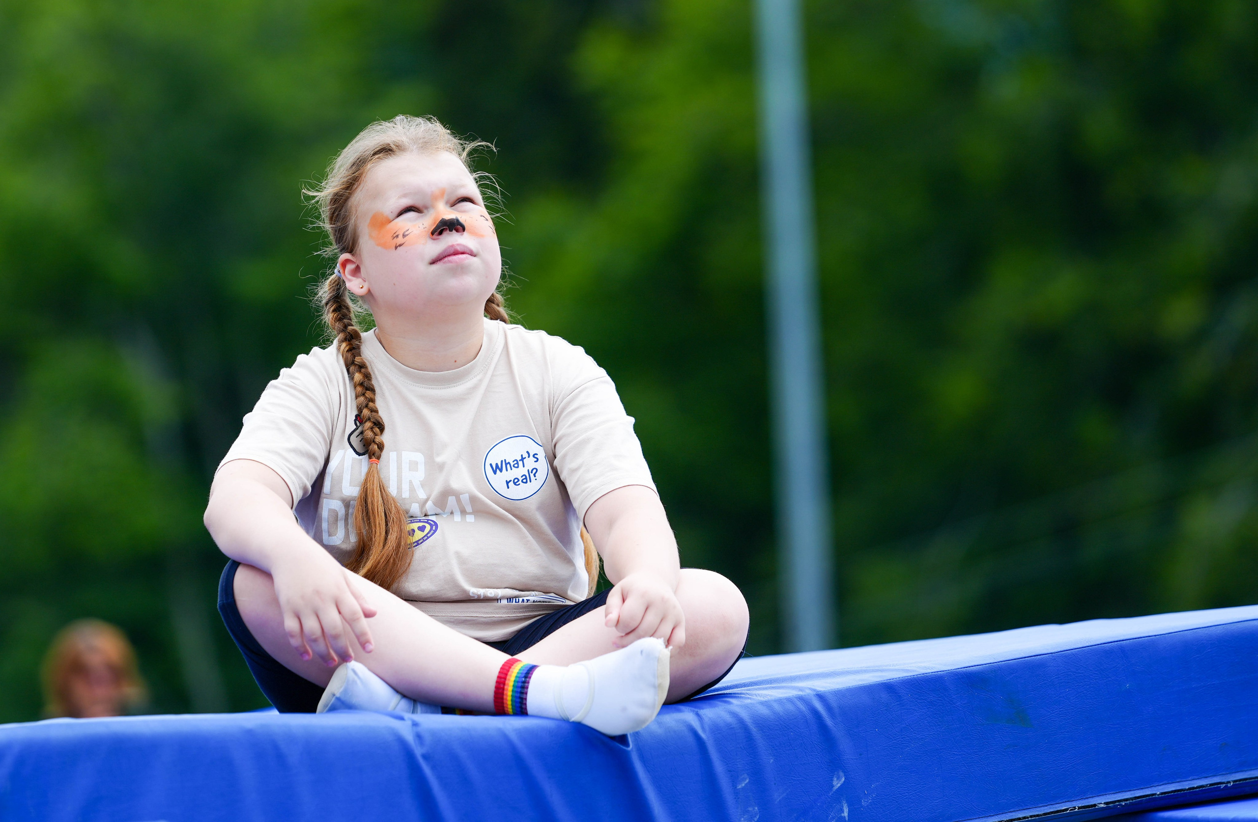 День леопарда на курорте Газпром Поляна. Репортажный фотограф в Красной Поляне и Сочи Павлюченко Екатерина