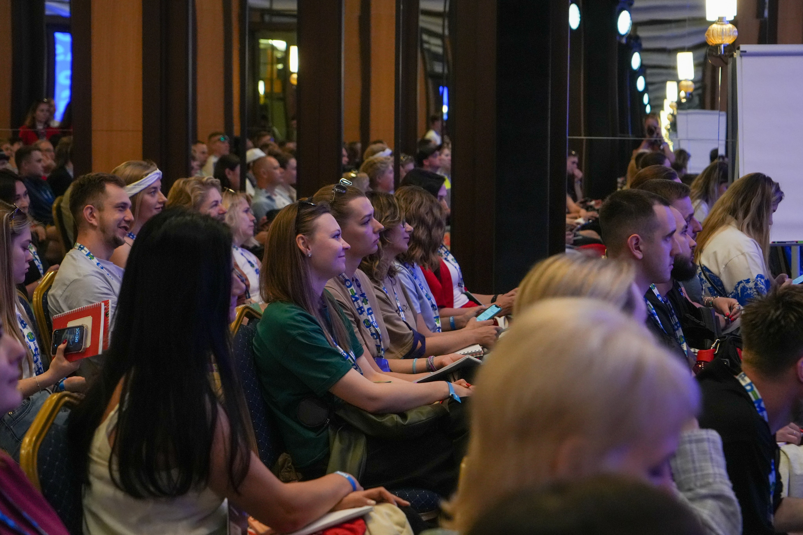 Фотоотчет партнерской интеграции СБП на Gastreet 2023. Репортажный фотограф в Красной Поляне и Сочи Павлюченко Екатерина