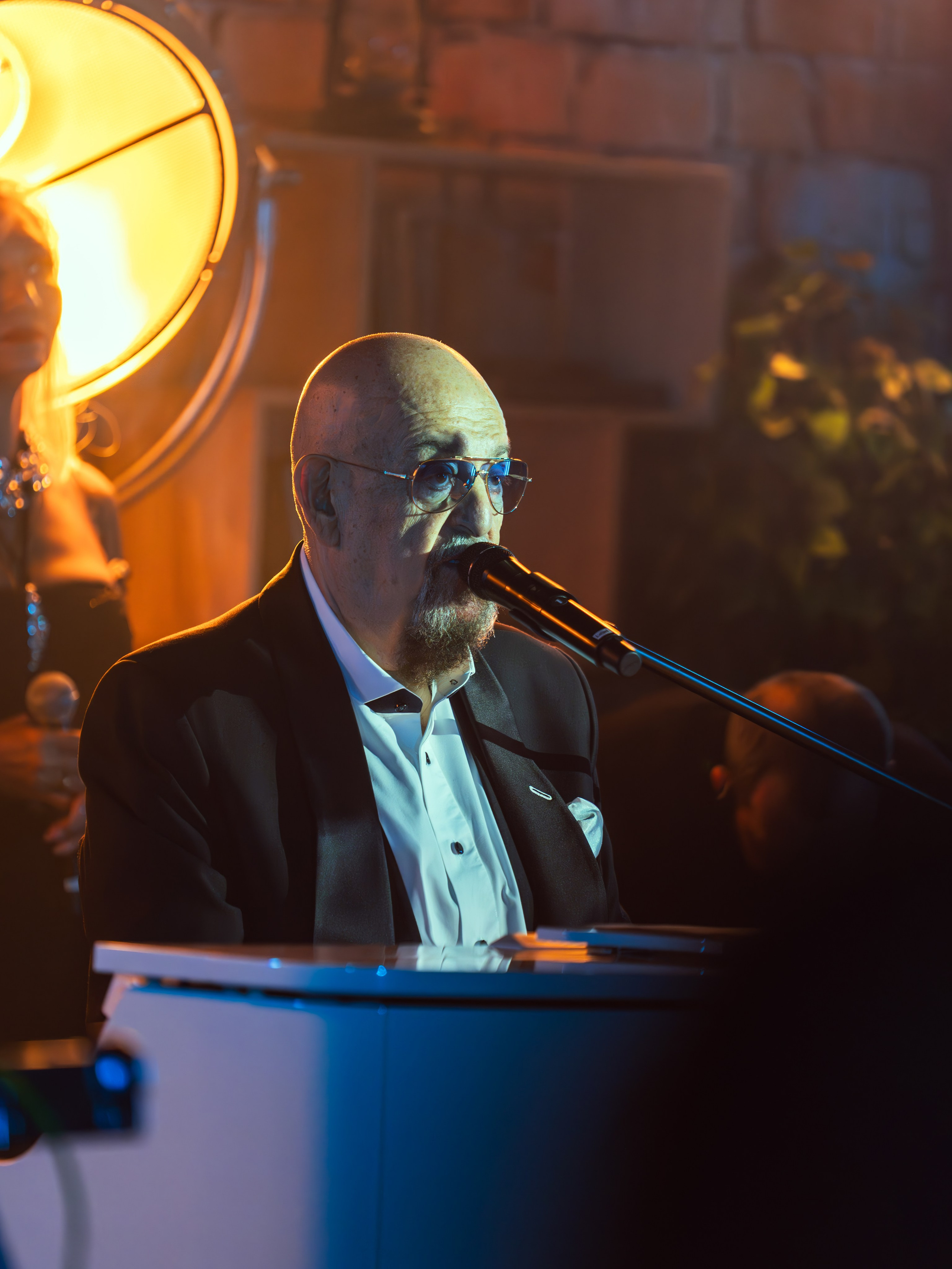 Концерт Михаила Шуфутинского на частном мероприятии. Репортажный фотограф в Красной Поляне и Сочи Павлюченко Екатерина