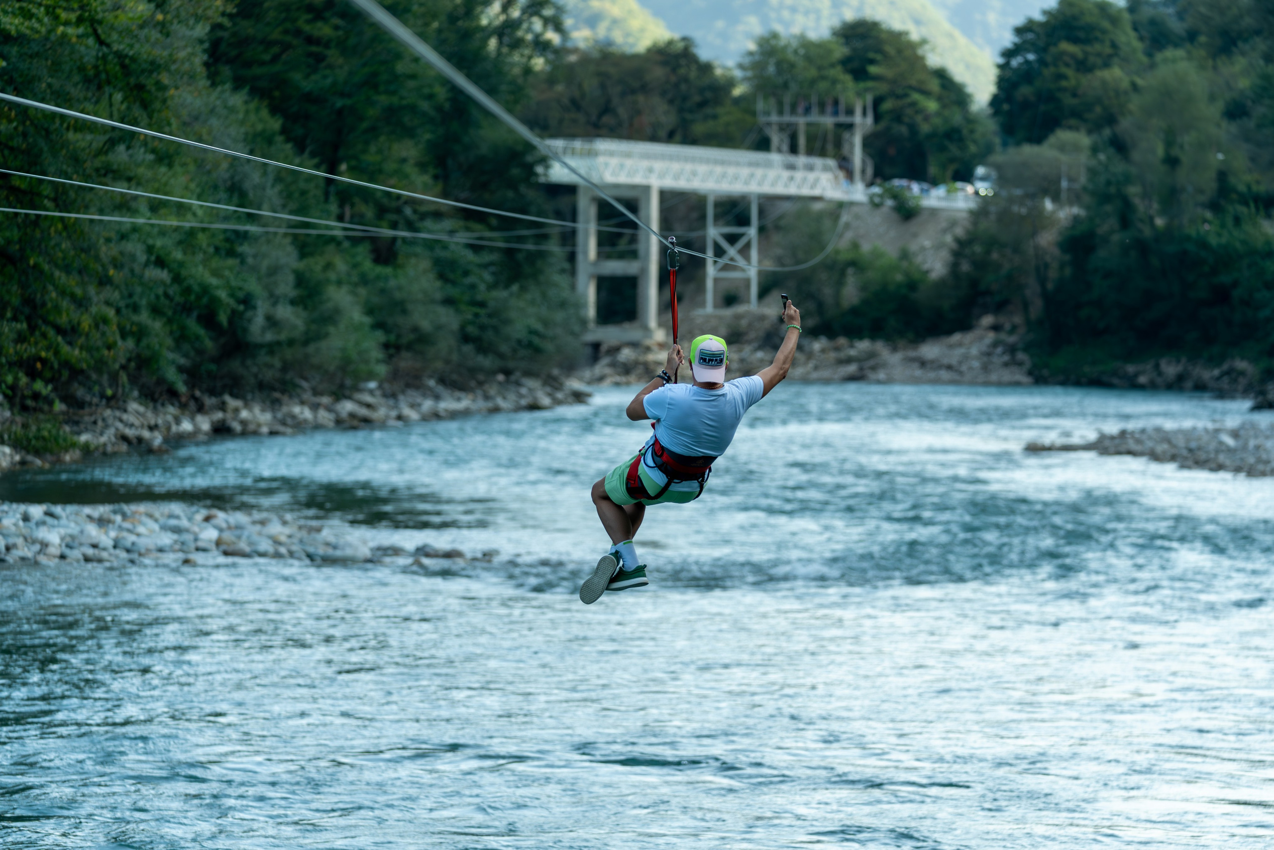 MICE мероприятие — тур по Абхазии. Репортажный фотограф в Красной Поляне и Сочи Павлюченко Екатерина