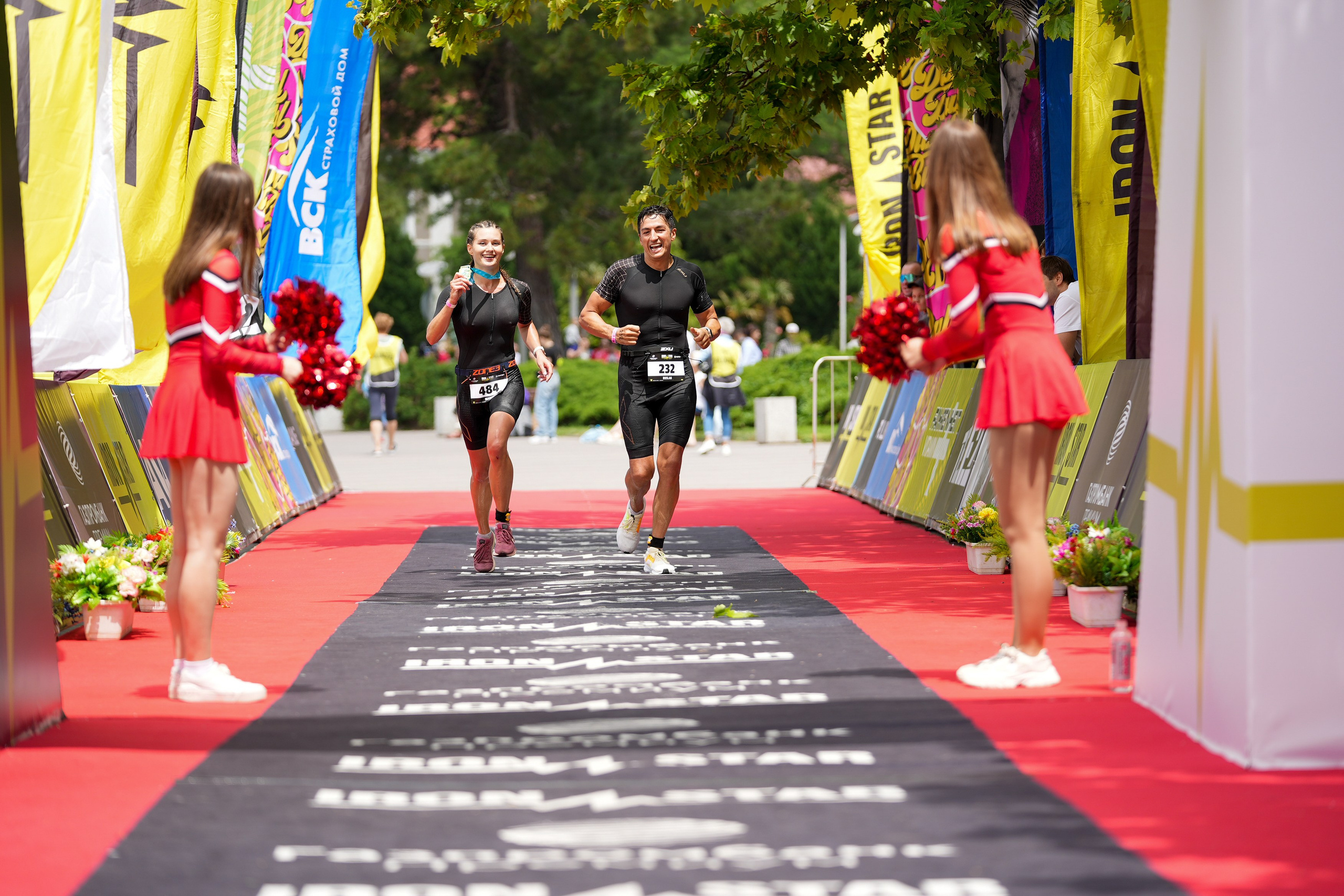 Триатлон Геленджик 2023 — отстрел. Репортажный фотограф в Красной Поляне и Сочи Павлюченко Екатерина