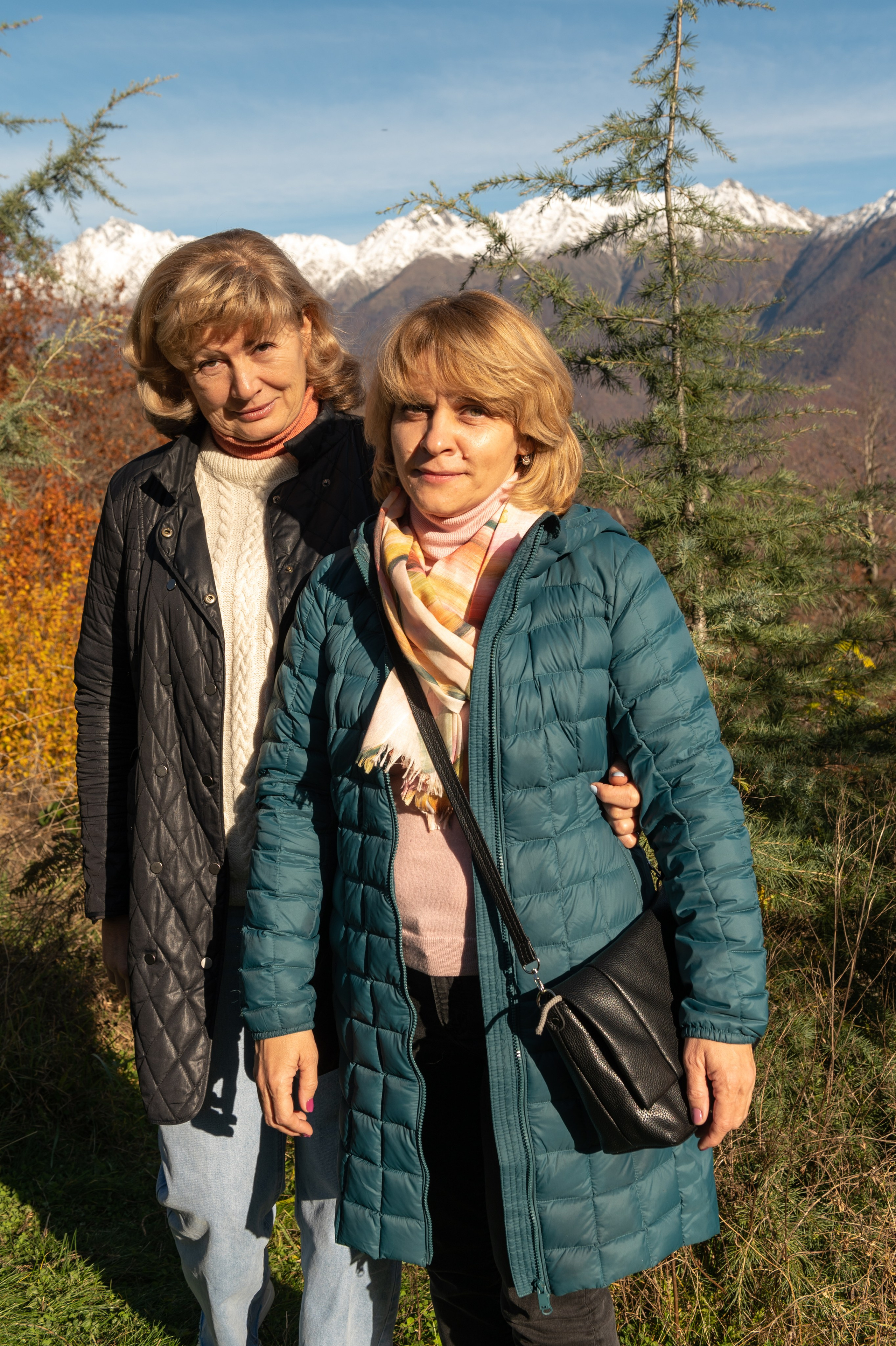 Mice мероприятие — прогулка на водопад Поликаря на курорте Красная Поляна. Репортажный фотограф в Красной Поляне и Сочи Павлюченко Екатерина