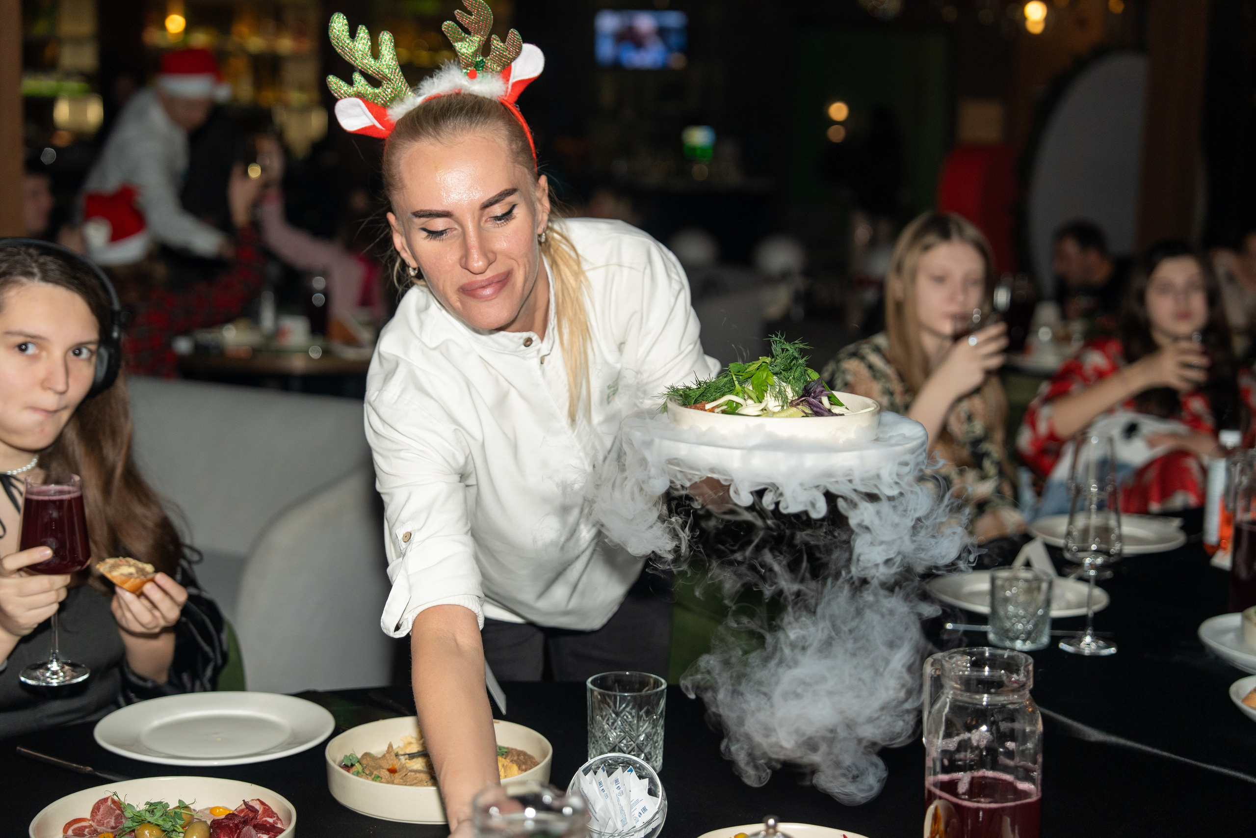 RS NYEAR2026. Репортажный фотограф в Красной Поляне и Сочи Павлюченко Екатерина