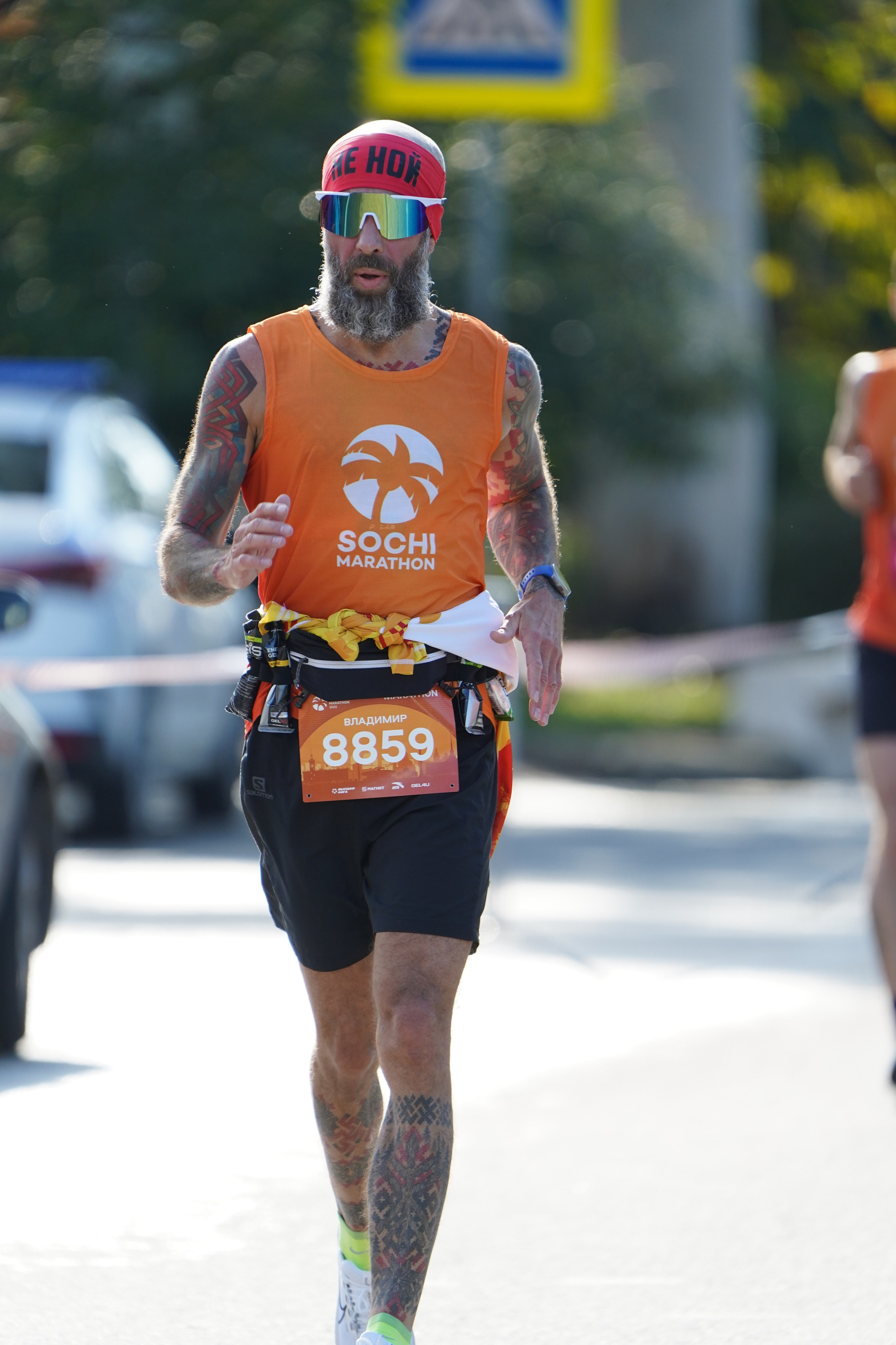 Сочи Марафон 2022 — отстрел. Репортажный фотограф в Красной Поляне и Сочи Павлюченко Екатерина