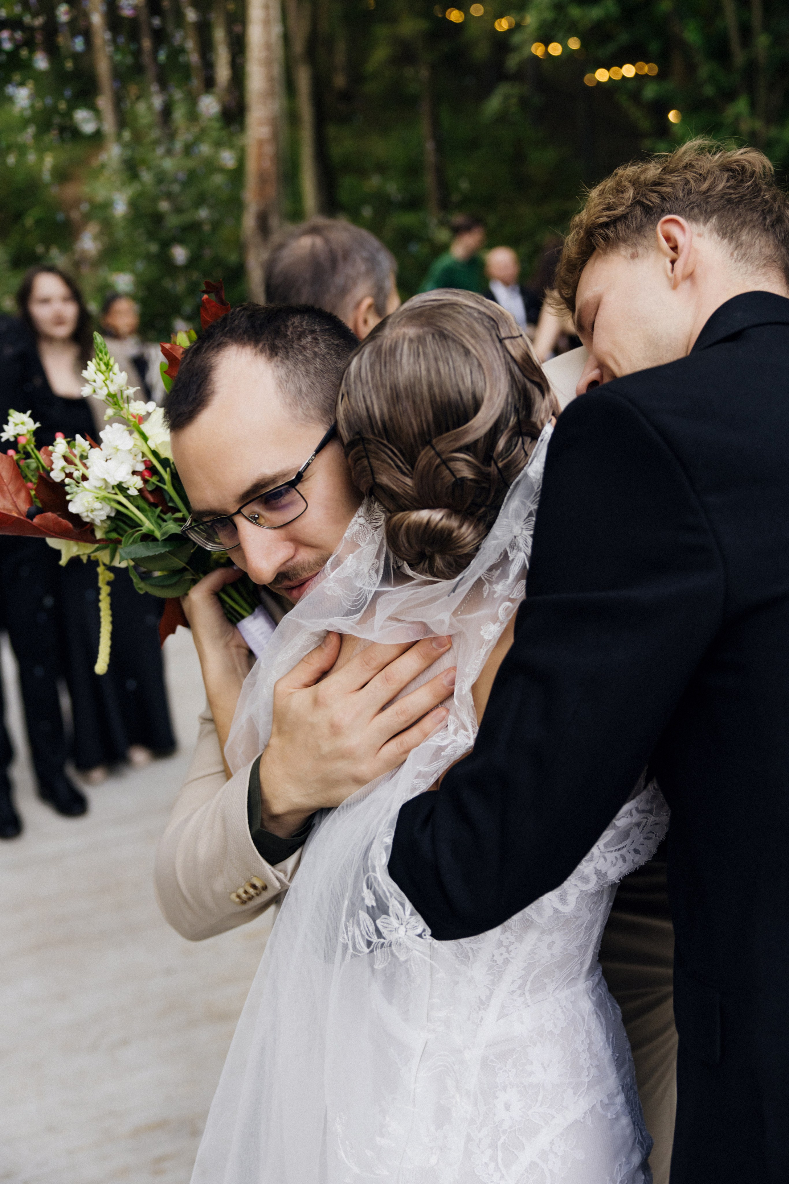 Денис и Елизавета. Фотограф в Красноярске