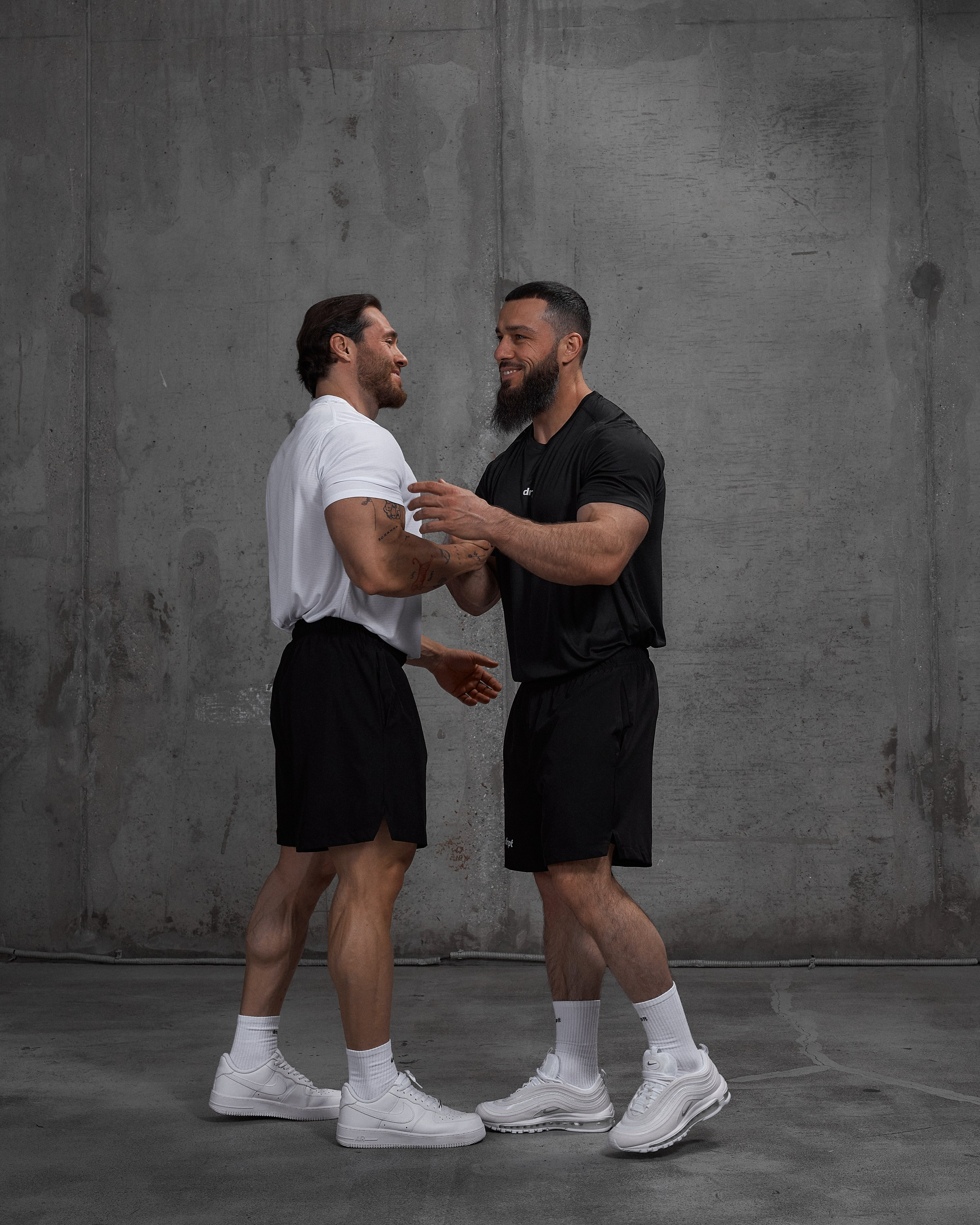 Съемка лукбука для Бренда спортивной одежды в Москве. Букалова Людмила — фотограф для брендов одежды в Москве