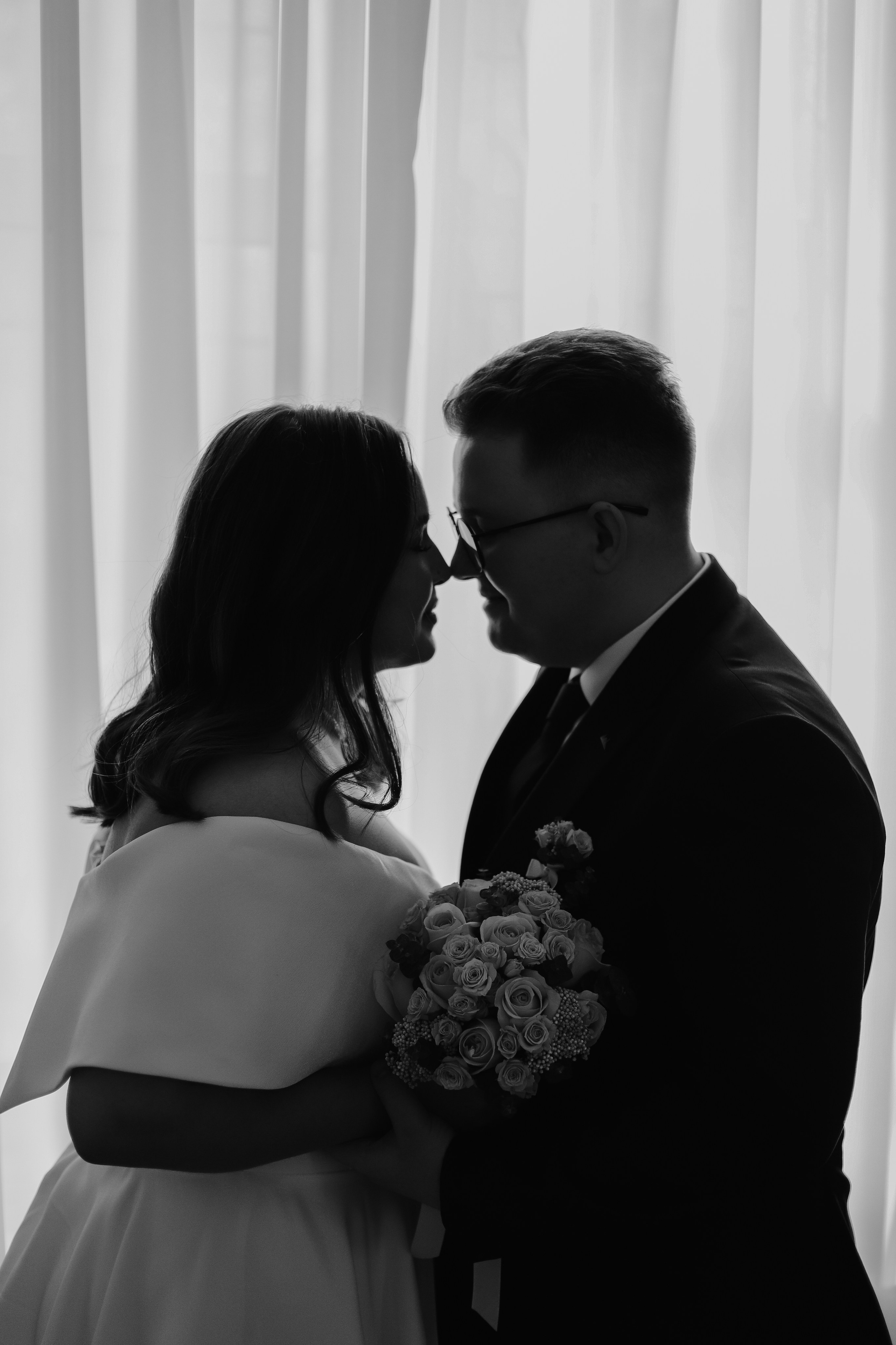 Алексей и Полина. Свадебный, семейный и детский фотограф в Люберцах Зайцева Анастасия