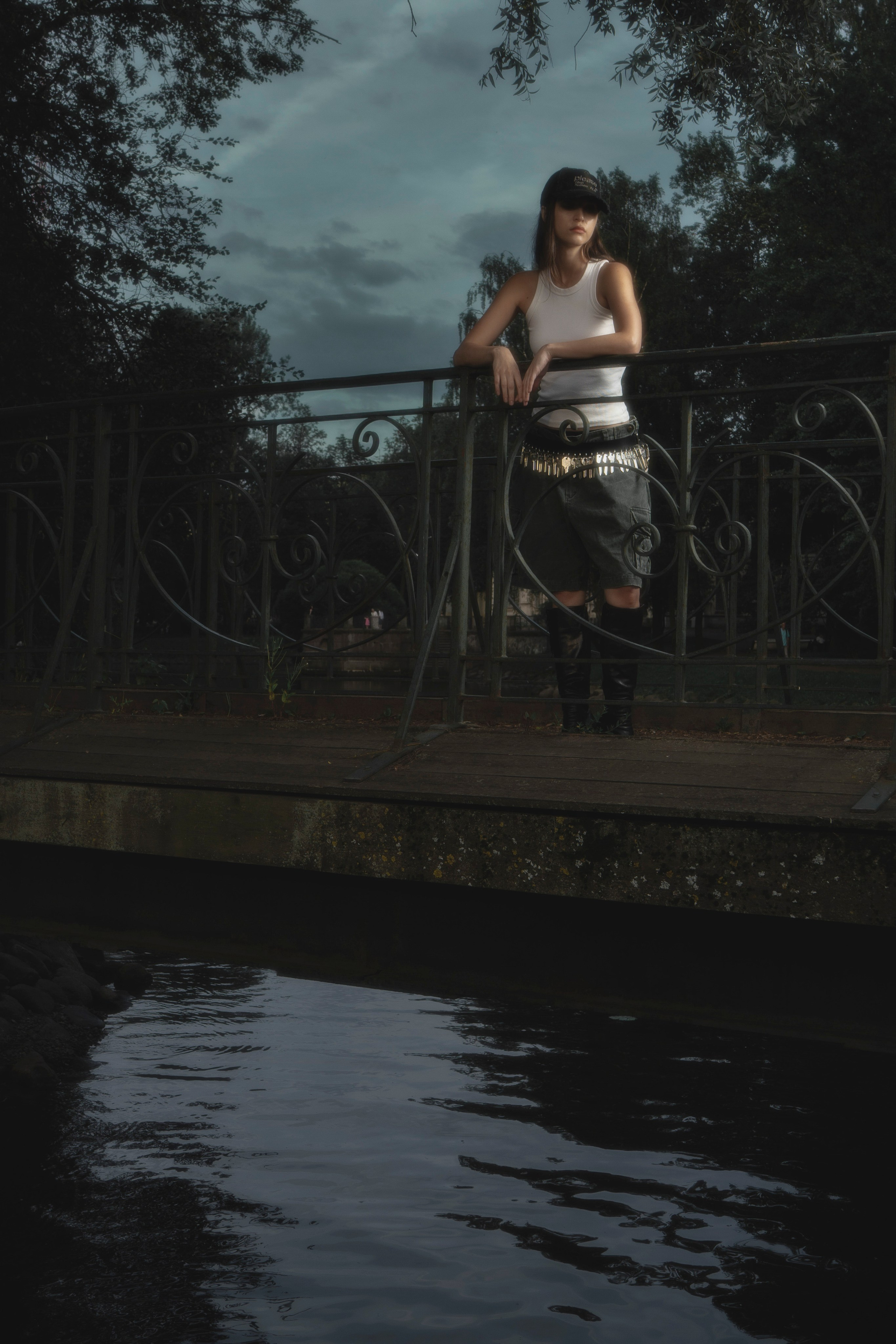 RAW.STORAGE. Jorredi