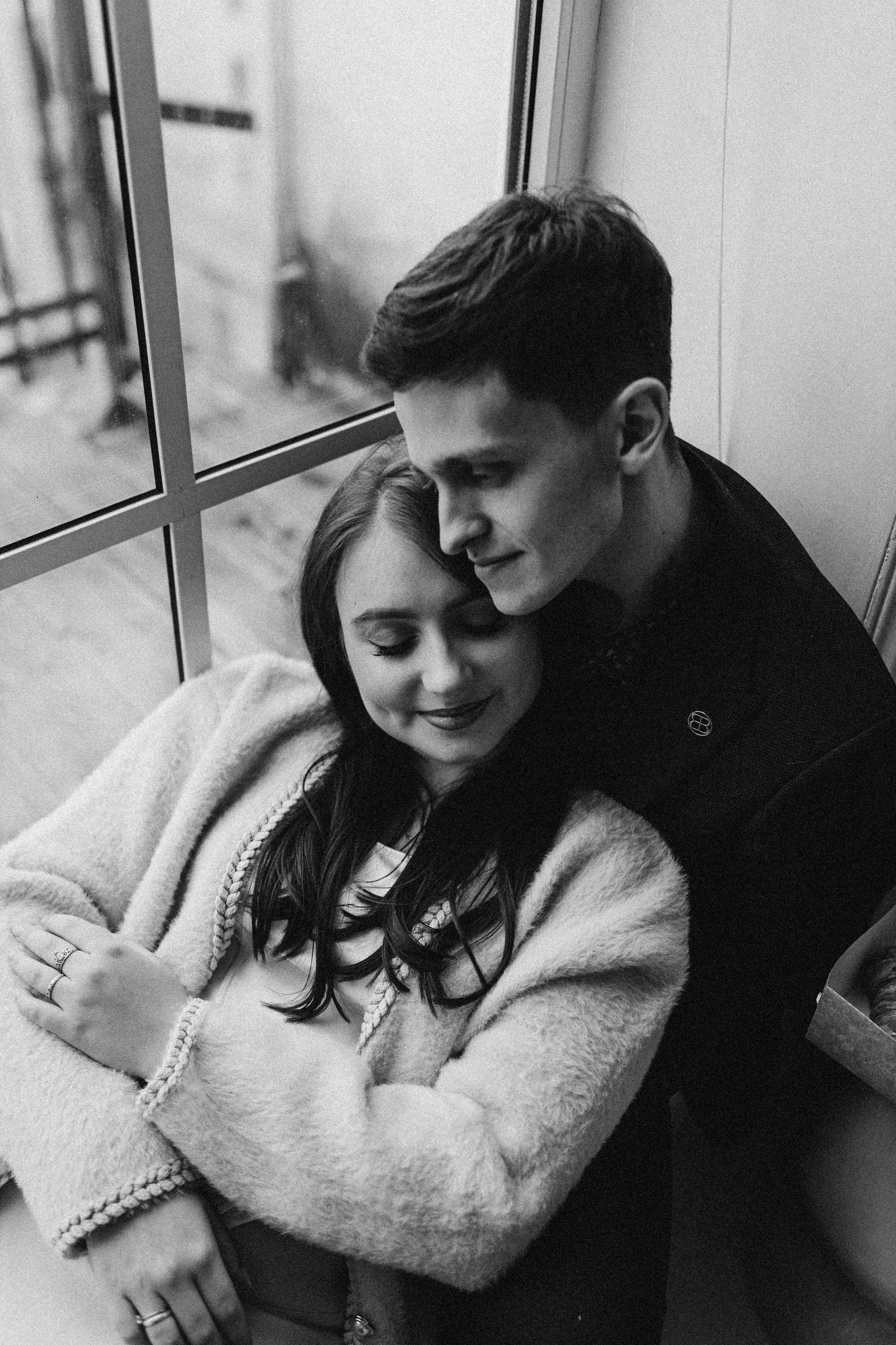 Настя и Брадли. Фотограф в Петербурге Ольга Стрельченко