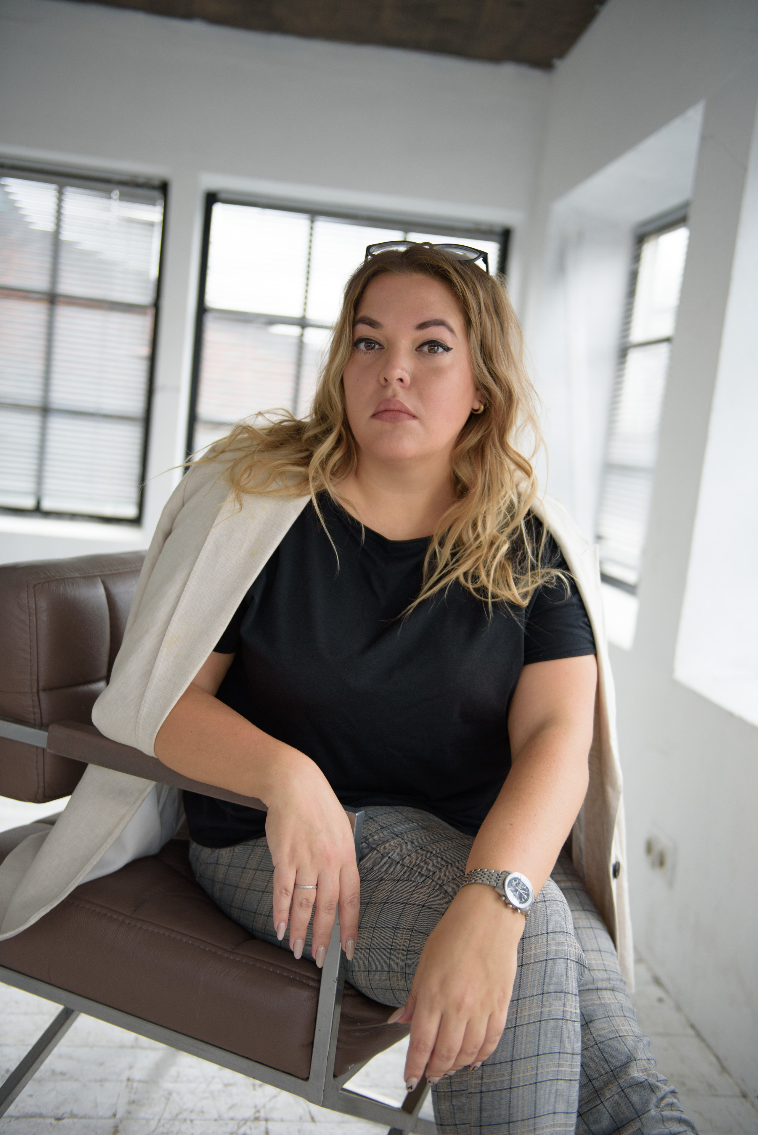 Портреты. Фотограф в Москве