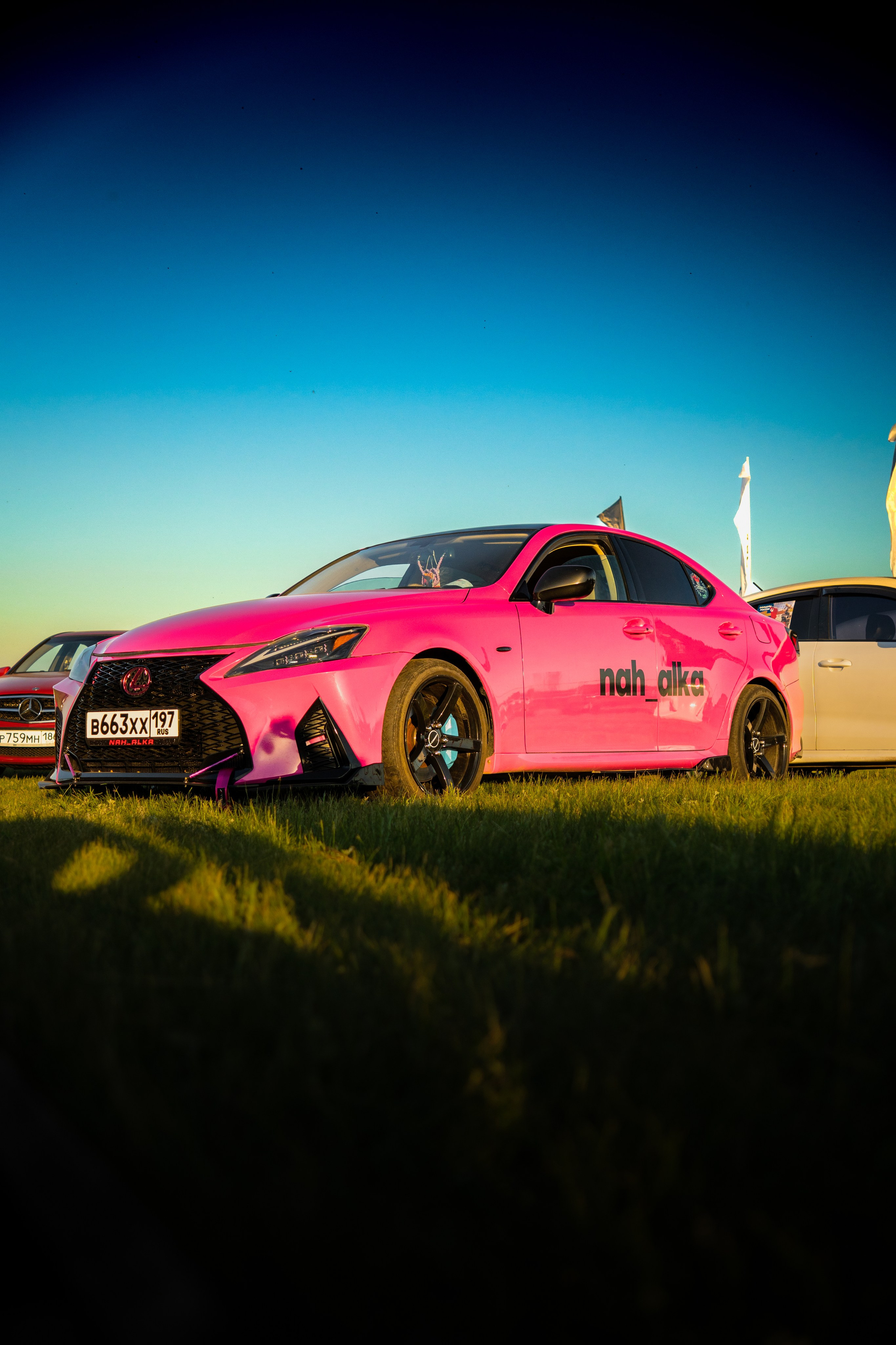 ТАМ Топ автоклубов: 1 этап 2025. Главная