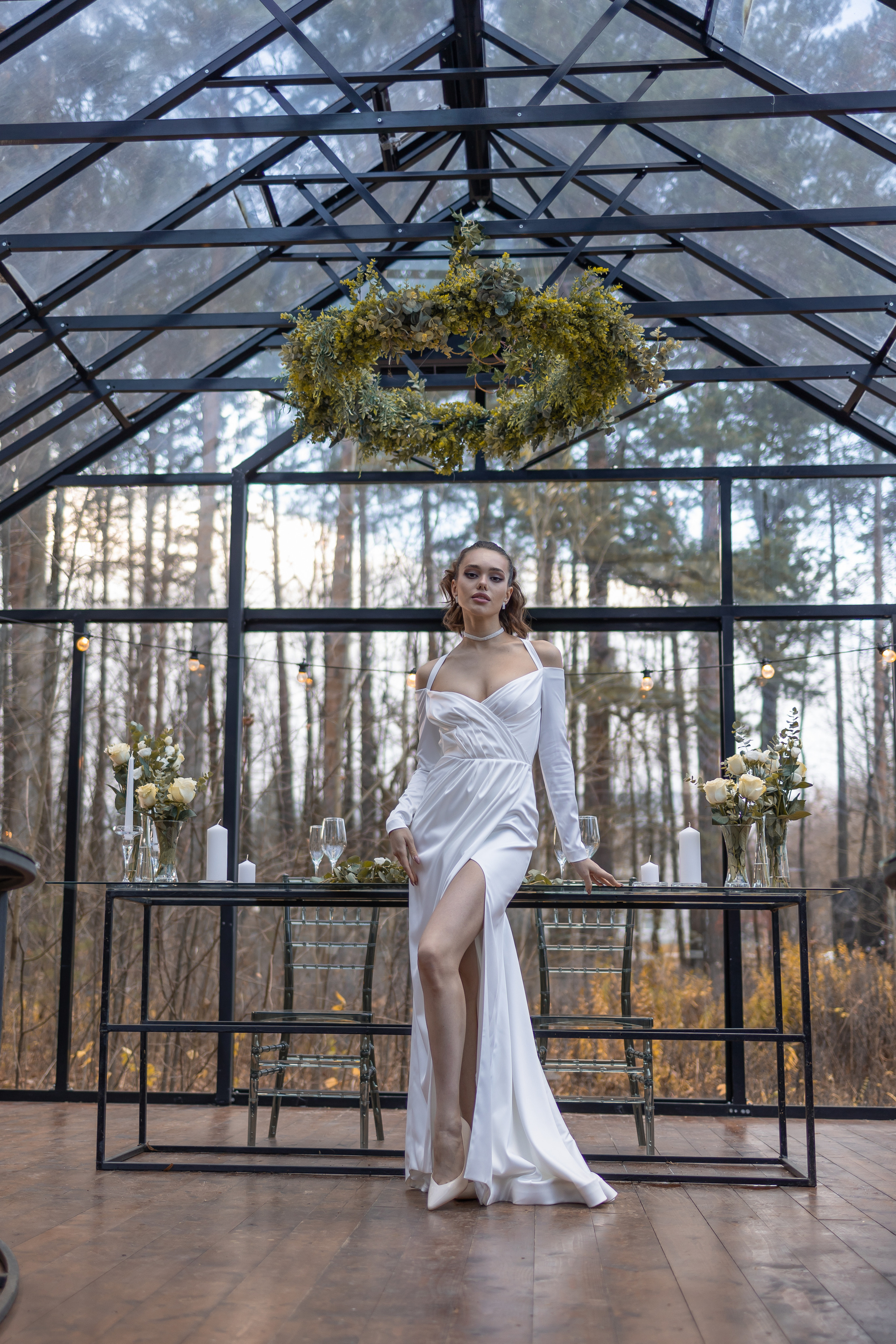 Александра и Юрий