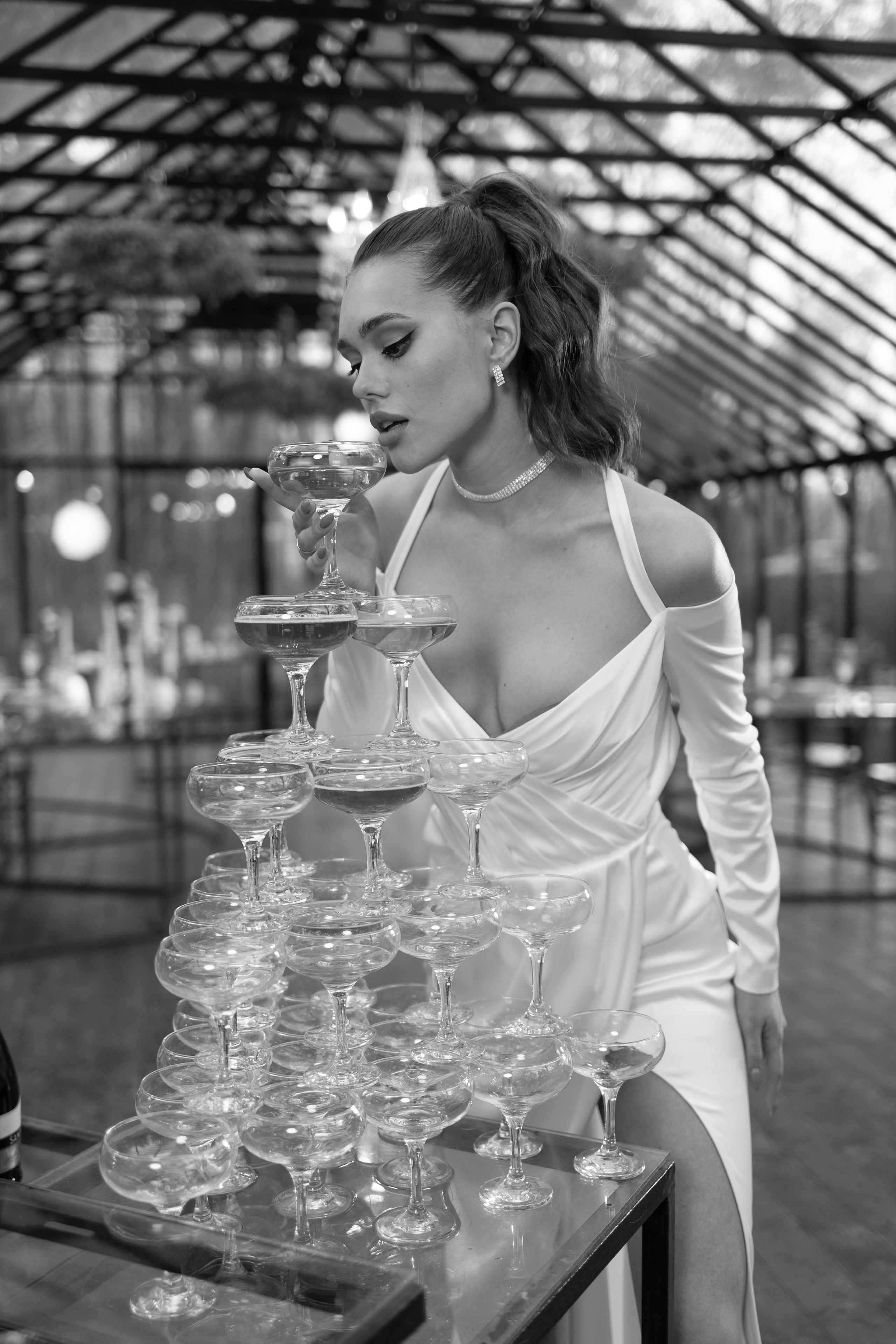 Александра и Юрий