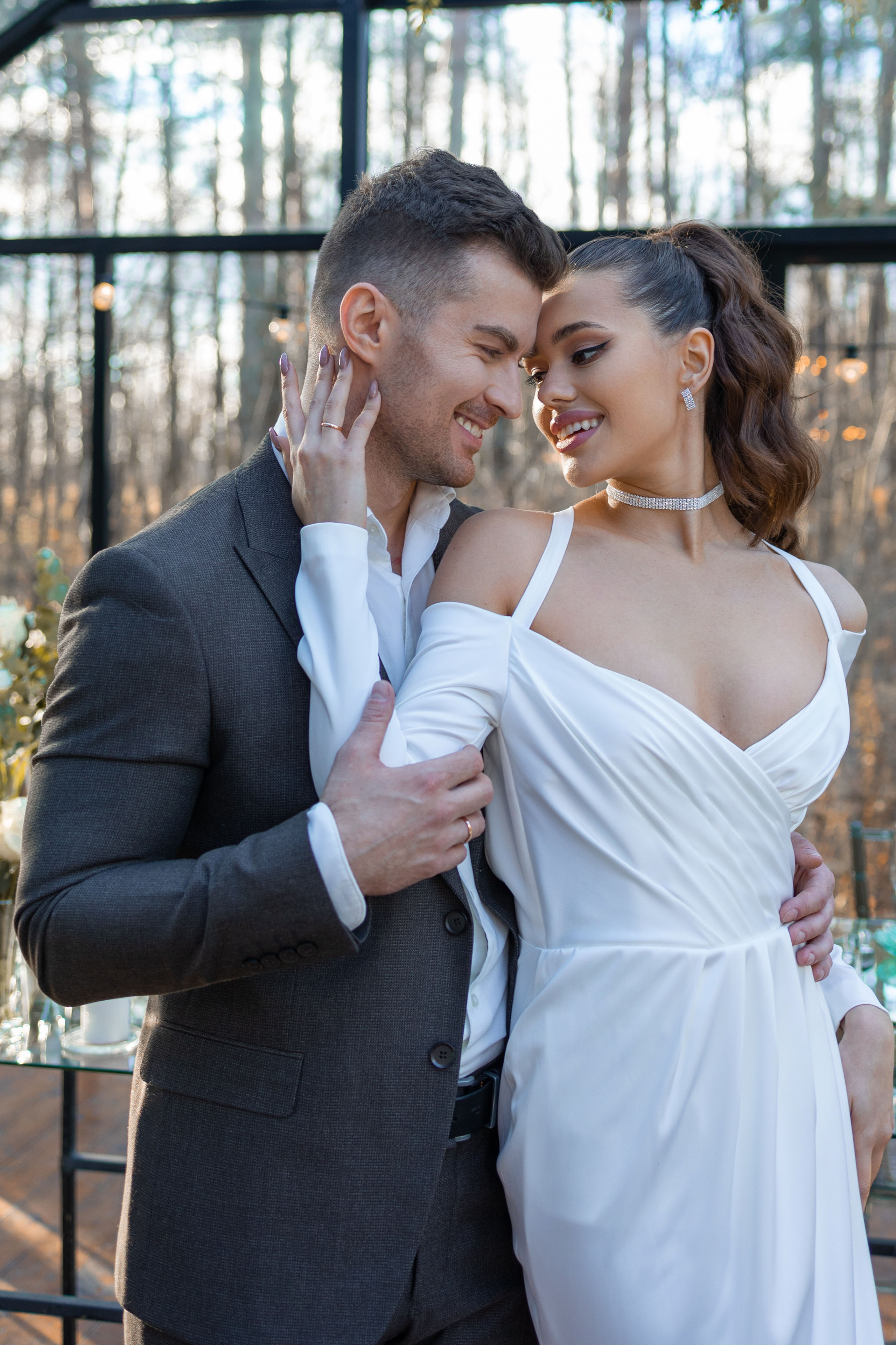 Александра и Юрий