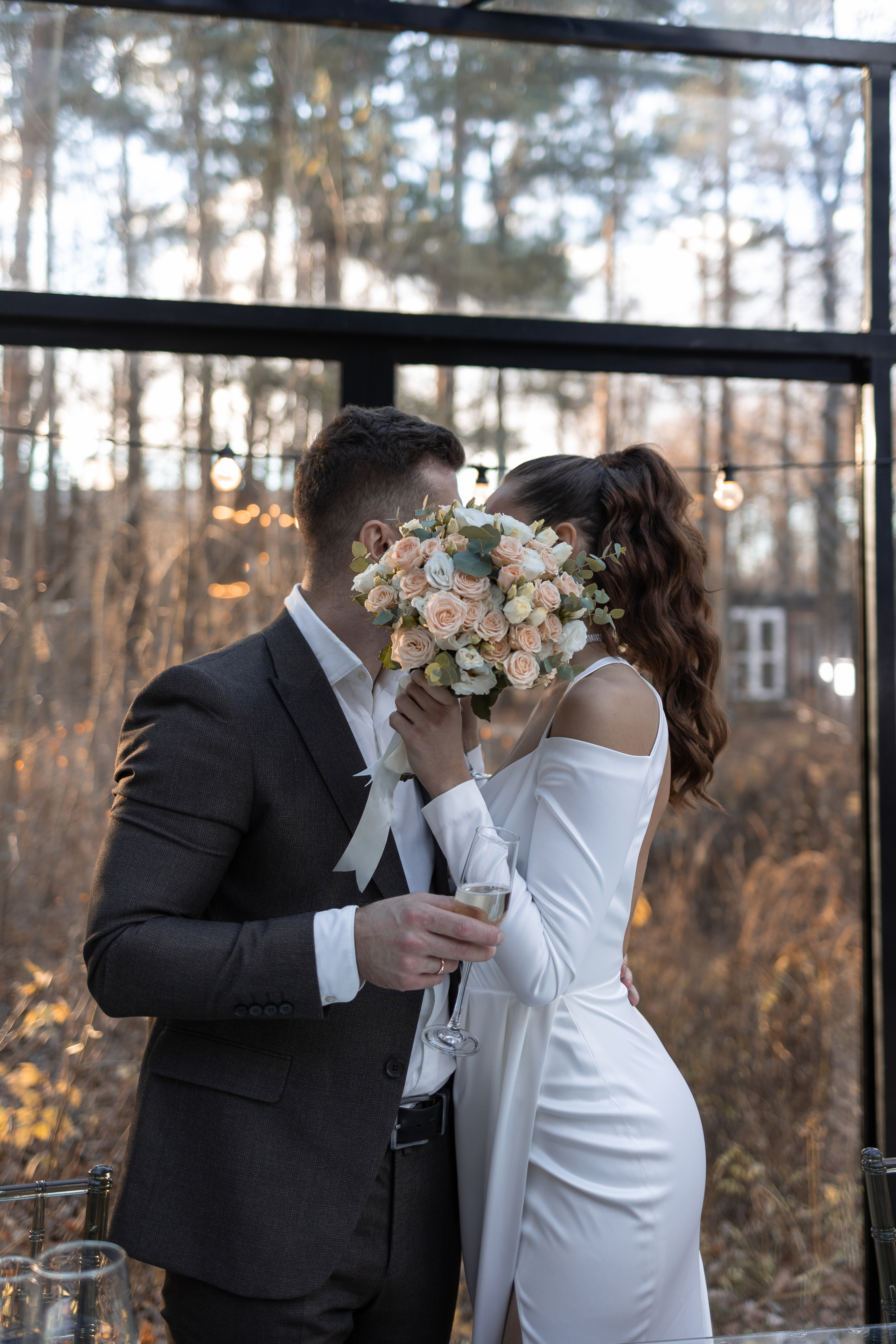 Александра и Юрий