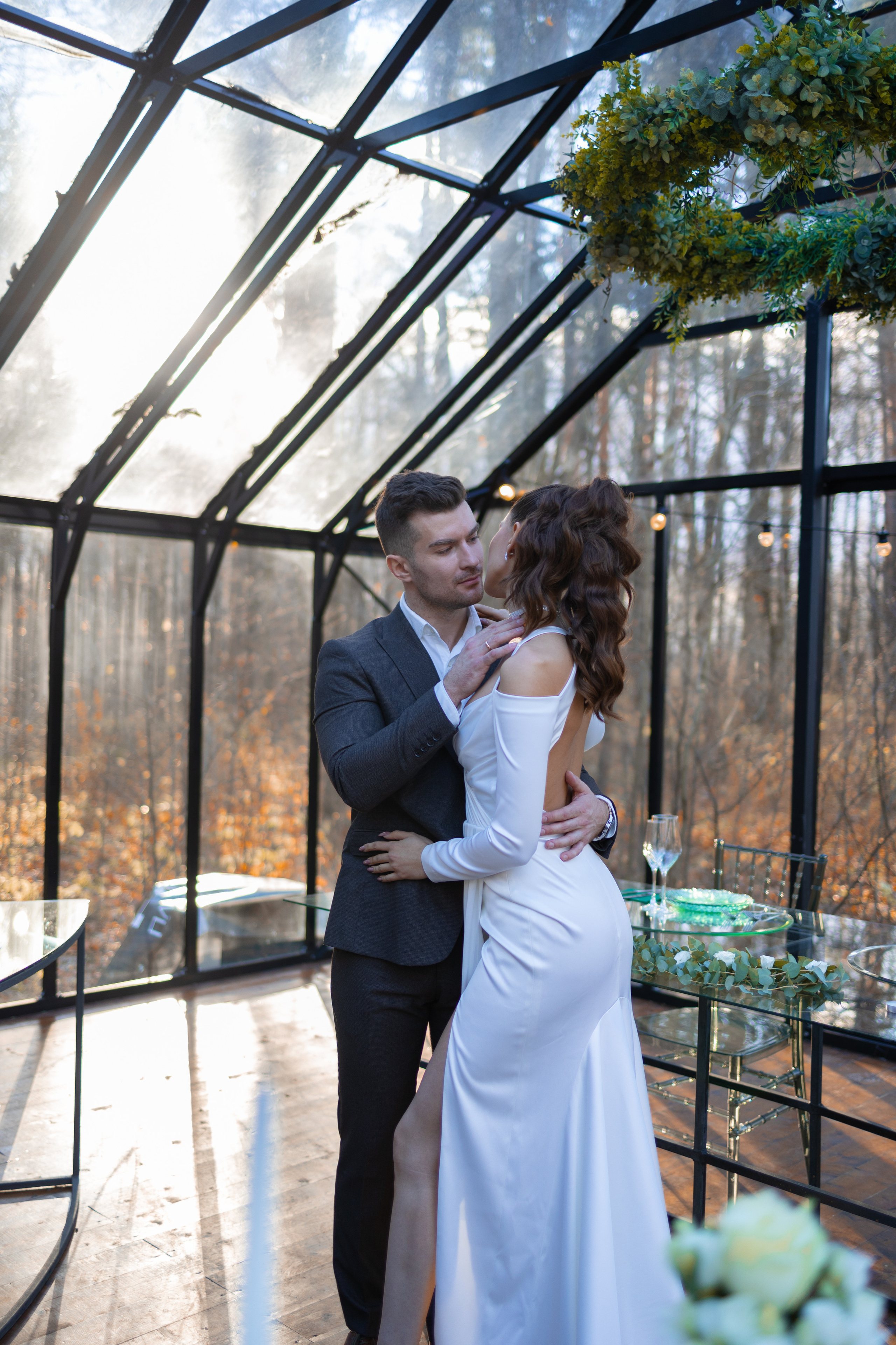 Александра и Юрий