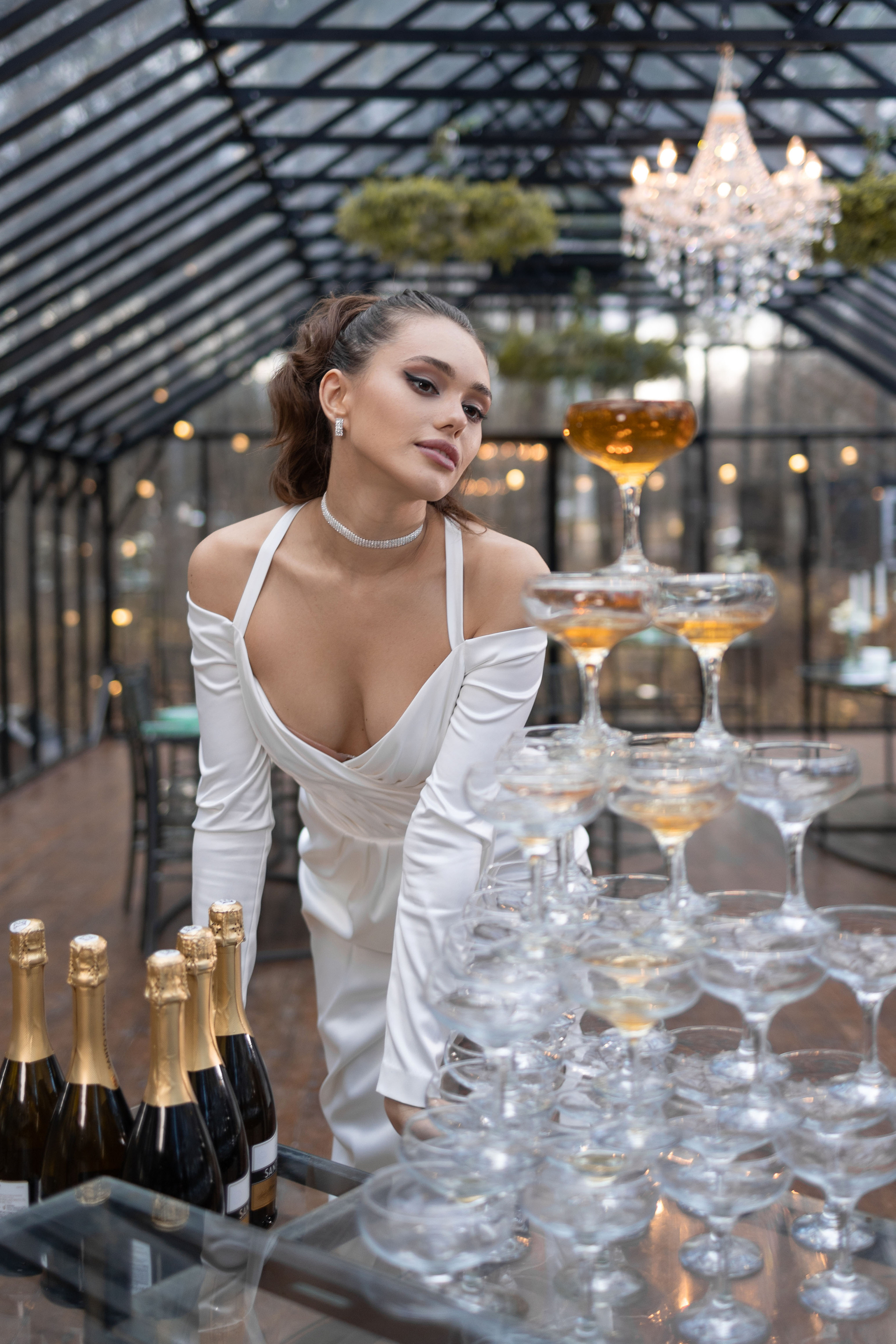 Александра и Юрий