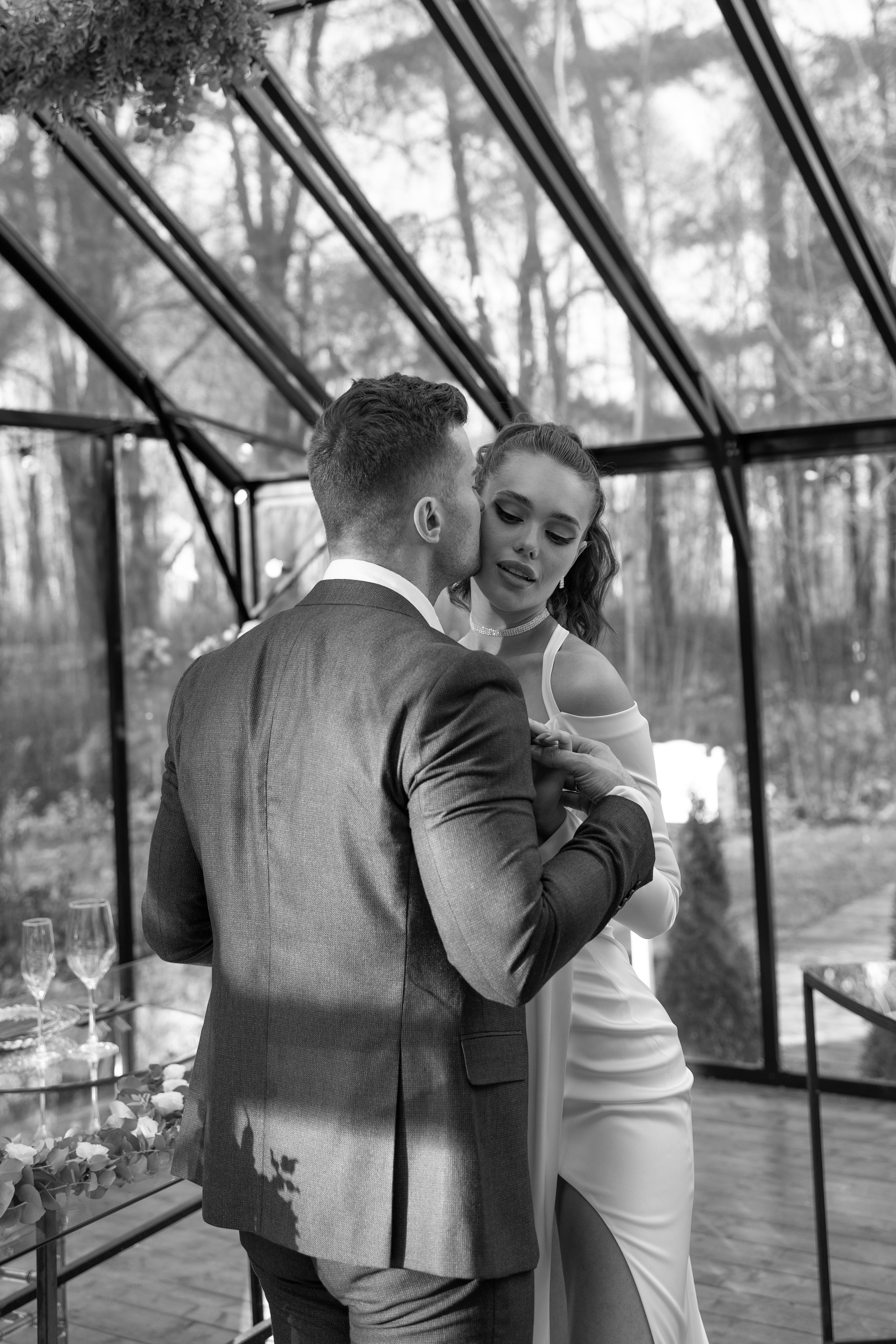 Александра и Юрий