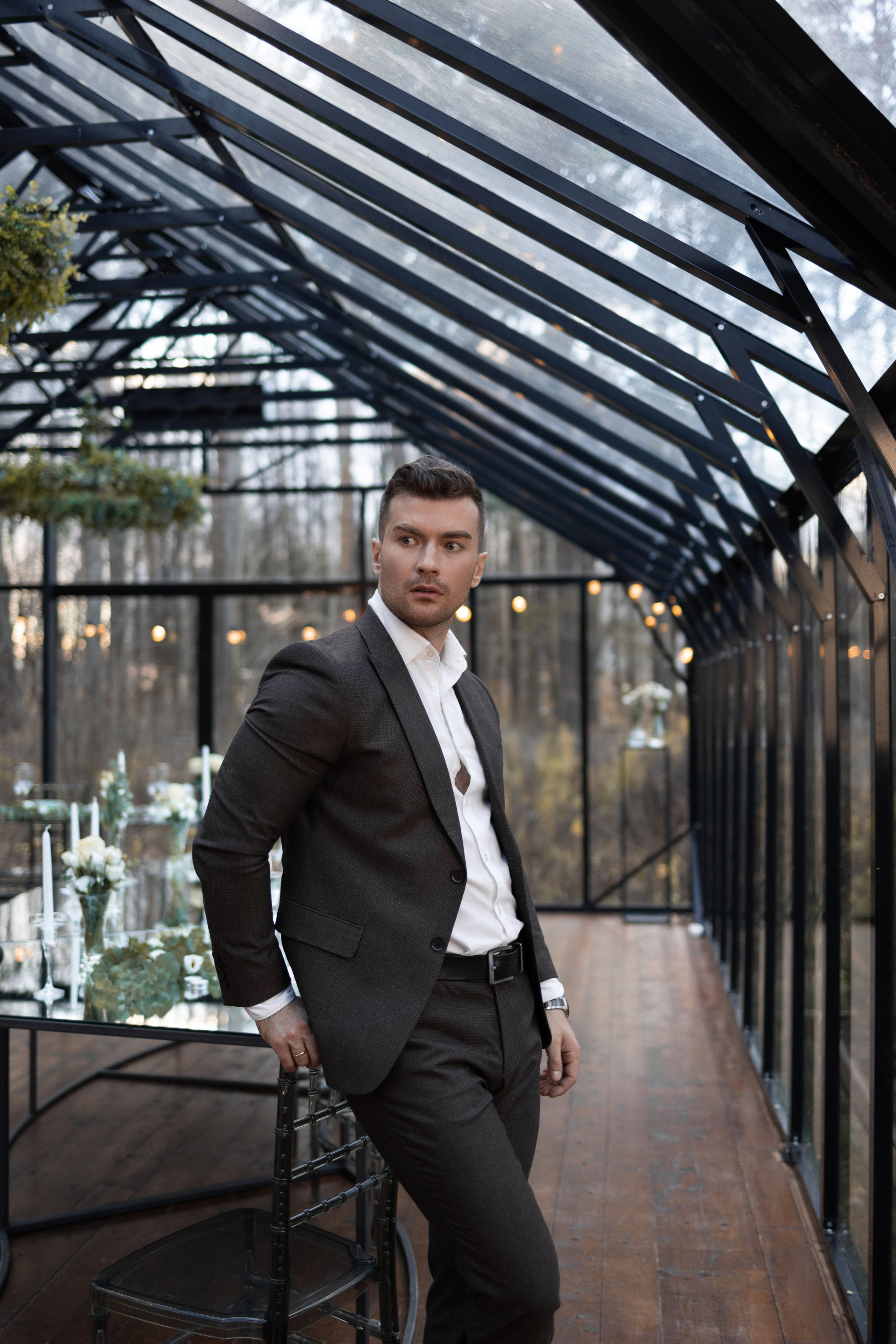 Александра и Юрий