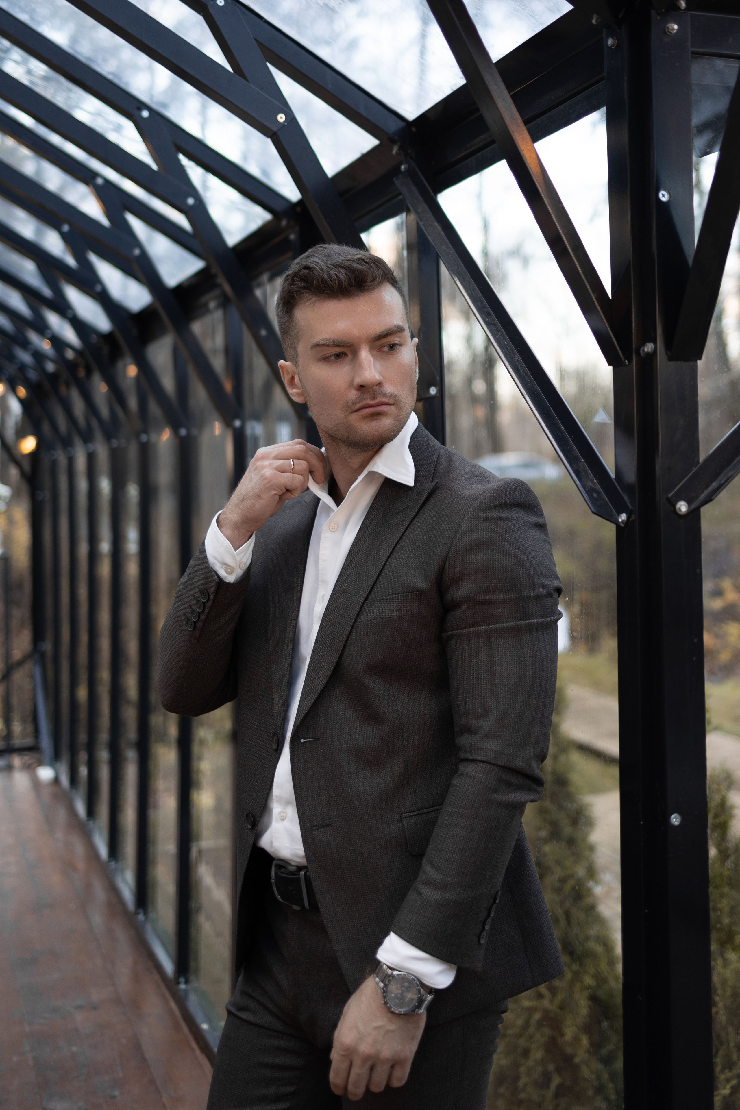 Александра и Юрий