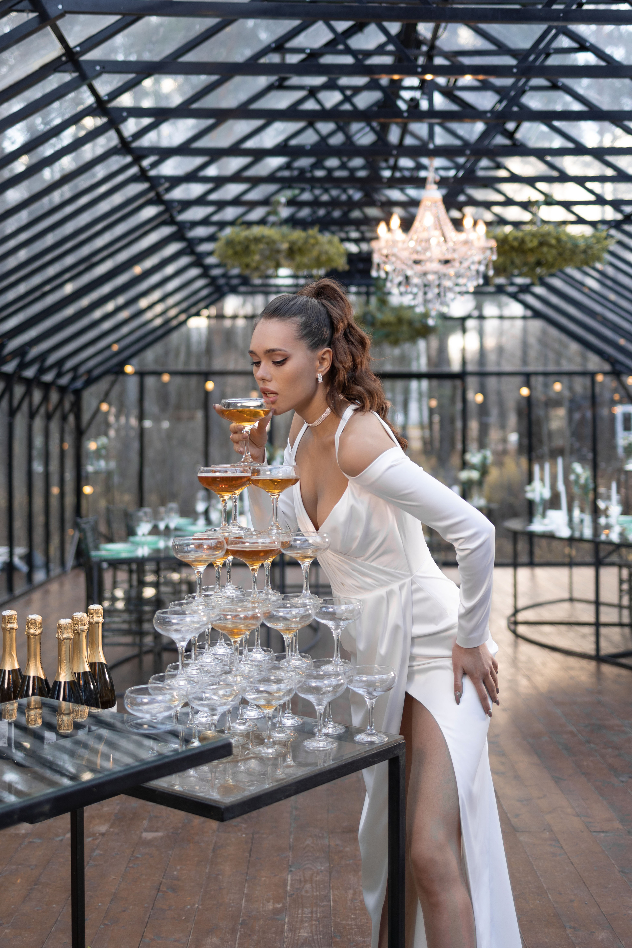 Александра и Юрий