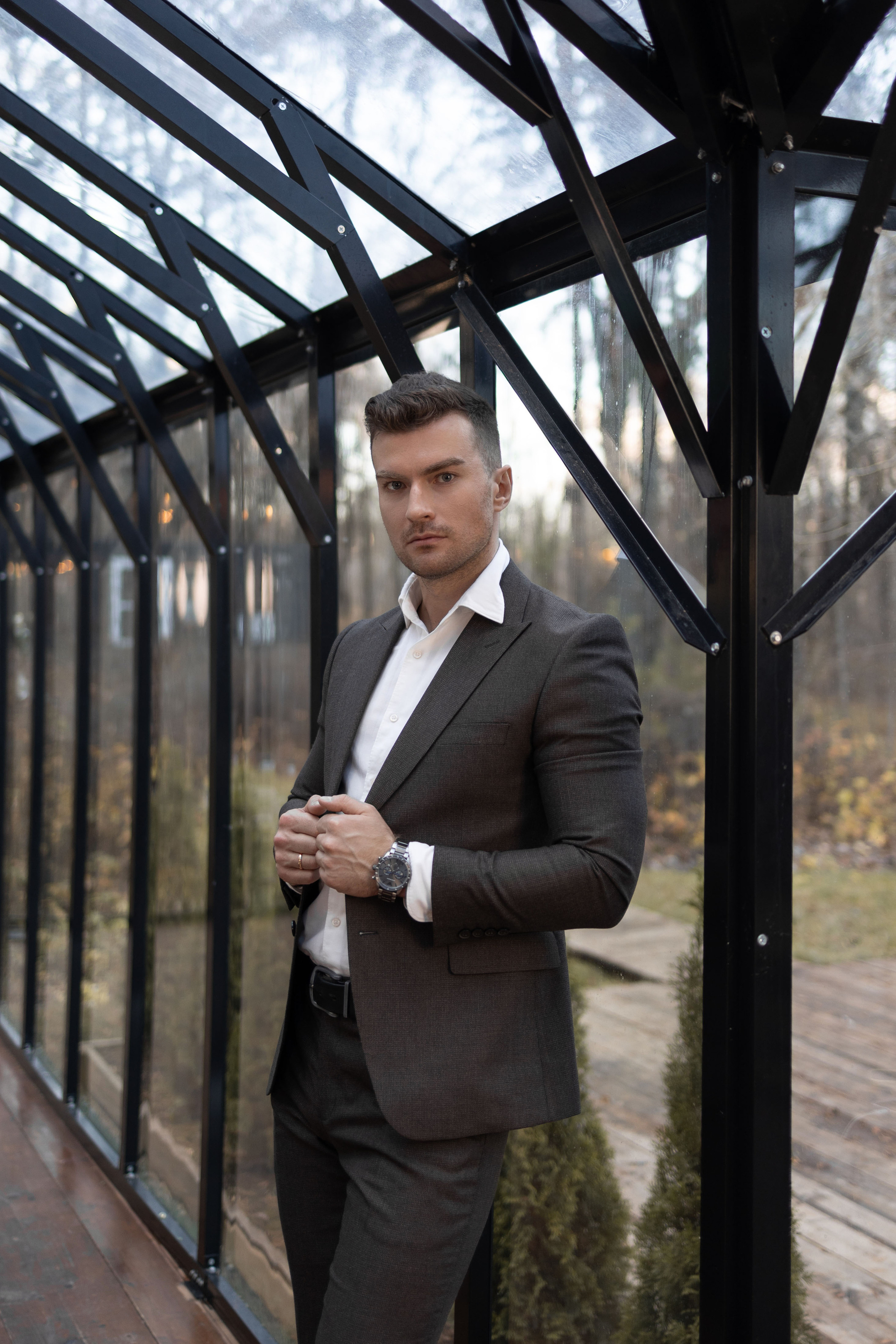 Александра и Юрий