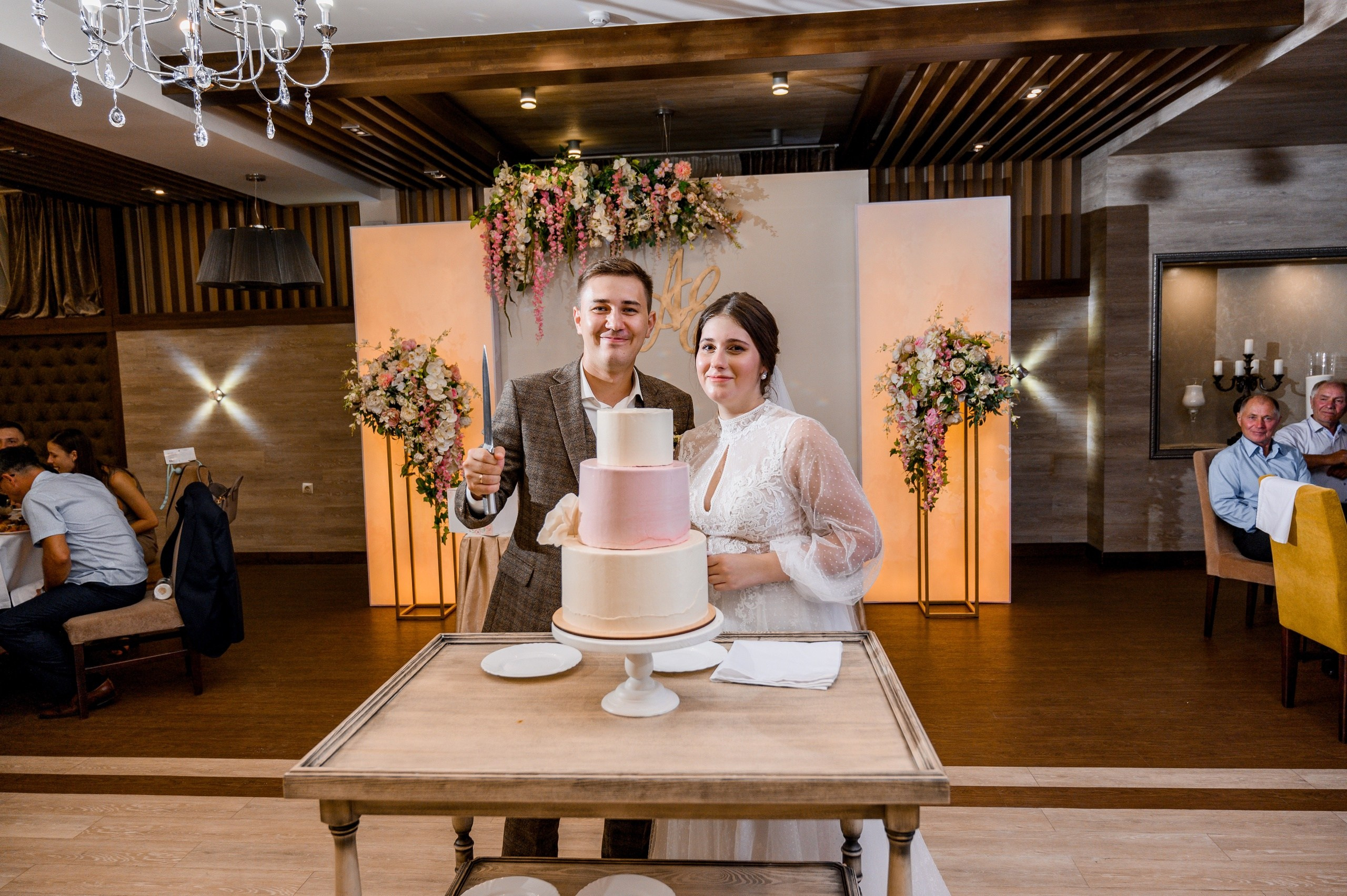 Александр и Катерина. NSK Studio — Свадебная Фото — Видеосьемка