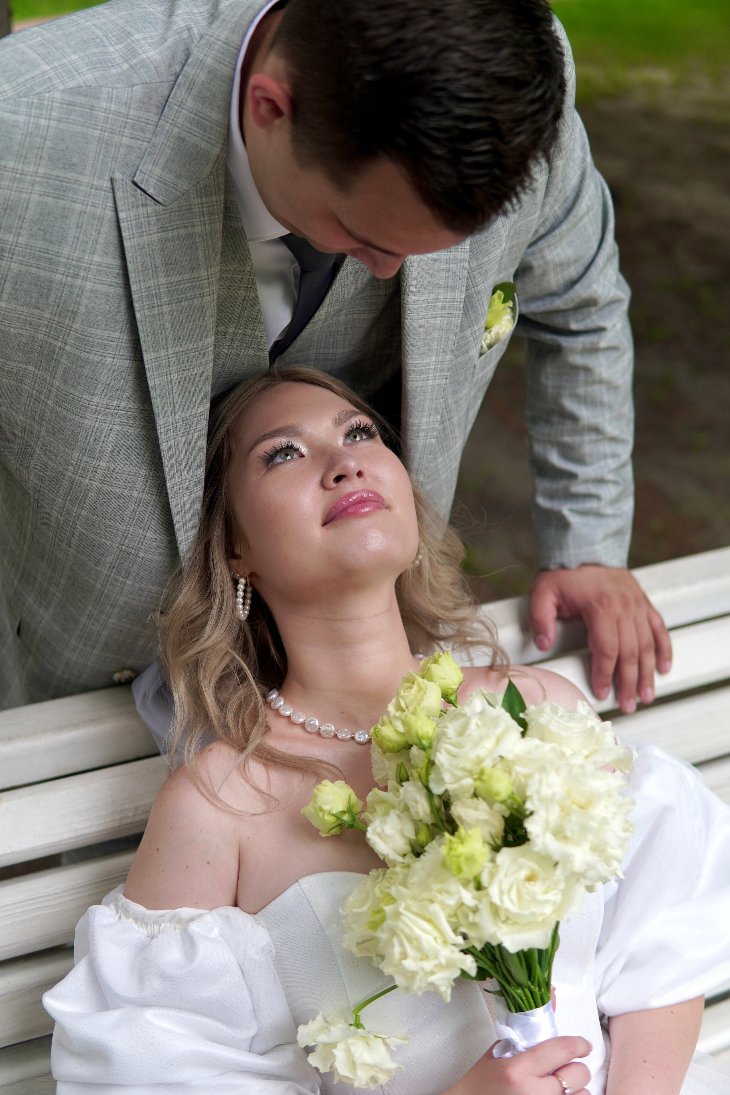 Максим и Анастасия. NSK Studio — Свадебная Фото — Видеосьемка