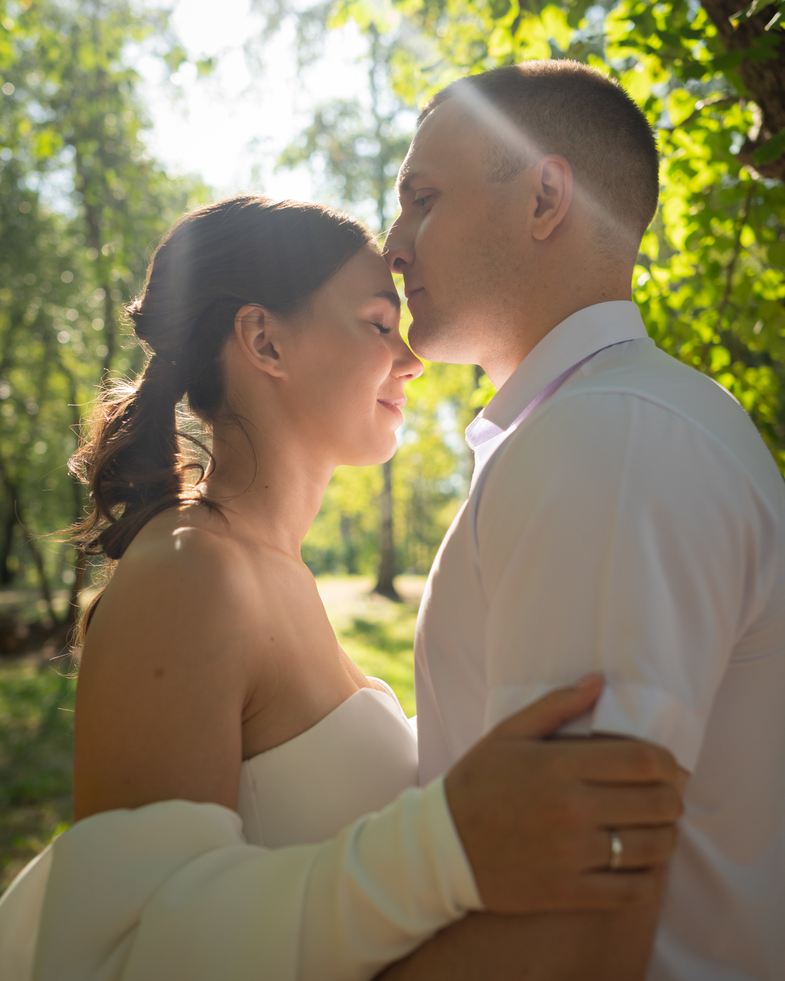 Олег и Татьяна. Oborin Sergey — портретный и свадебный фотограф