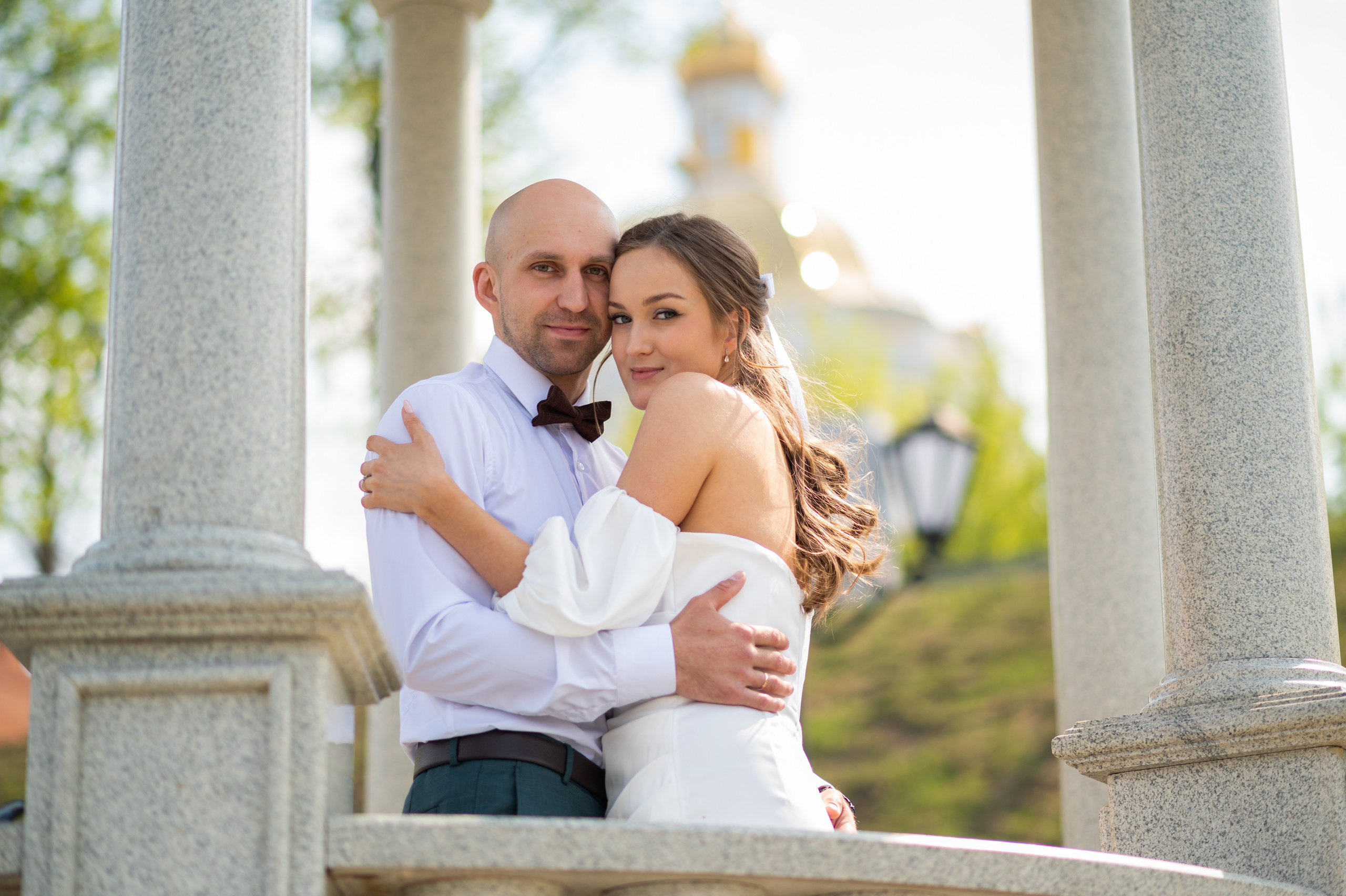 Александр и Екатерина. Oborin Sergey — портретный и свадебный фотограф
