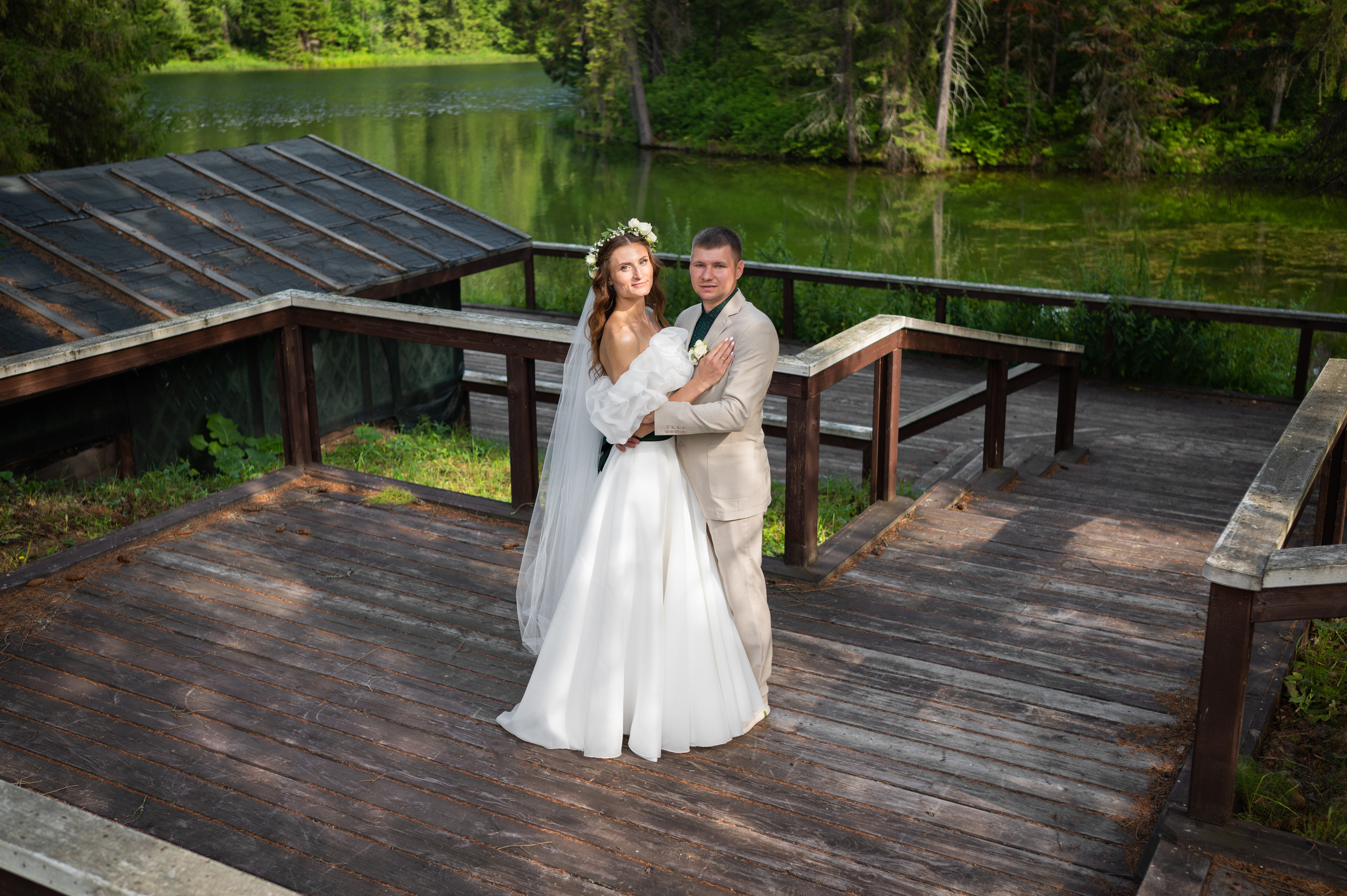 Николай и Алена. Oborin Sergey — портретный и свадебный фотограф