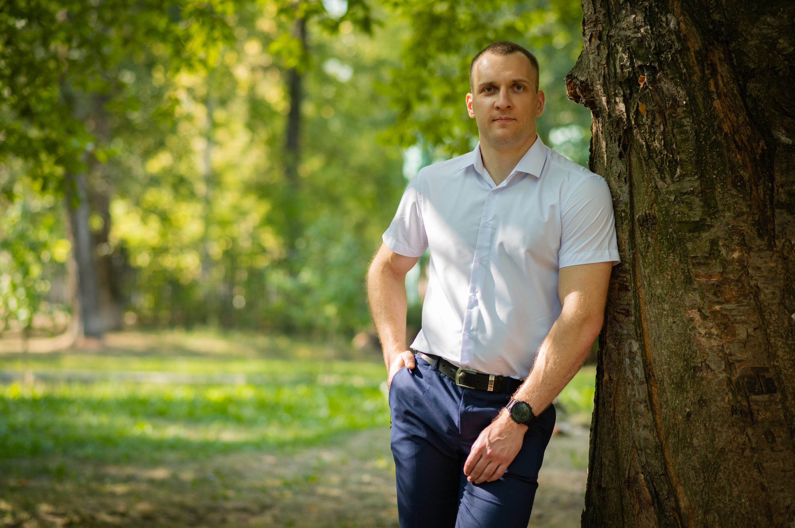 Олег и Татьяна. Oborin Sergey — портретный и свадебный фотограф