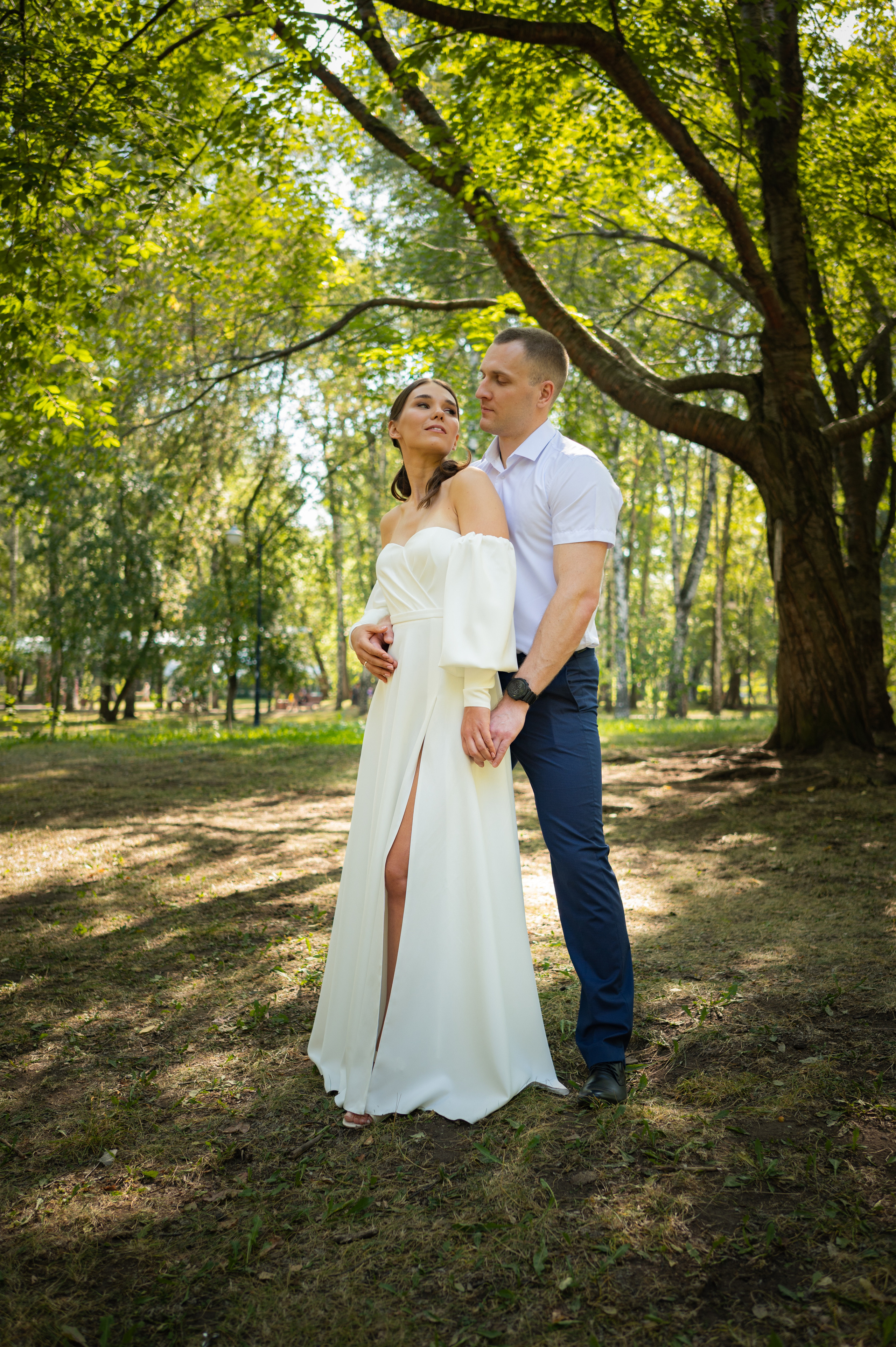 Олег и Татьяна. Oborin Sergey — портретный и свадебный фотограф