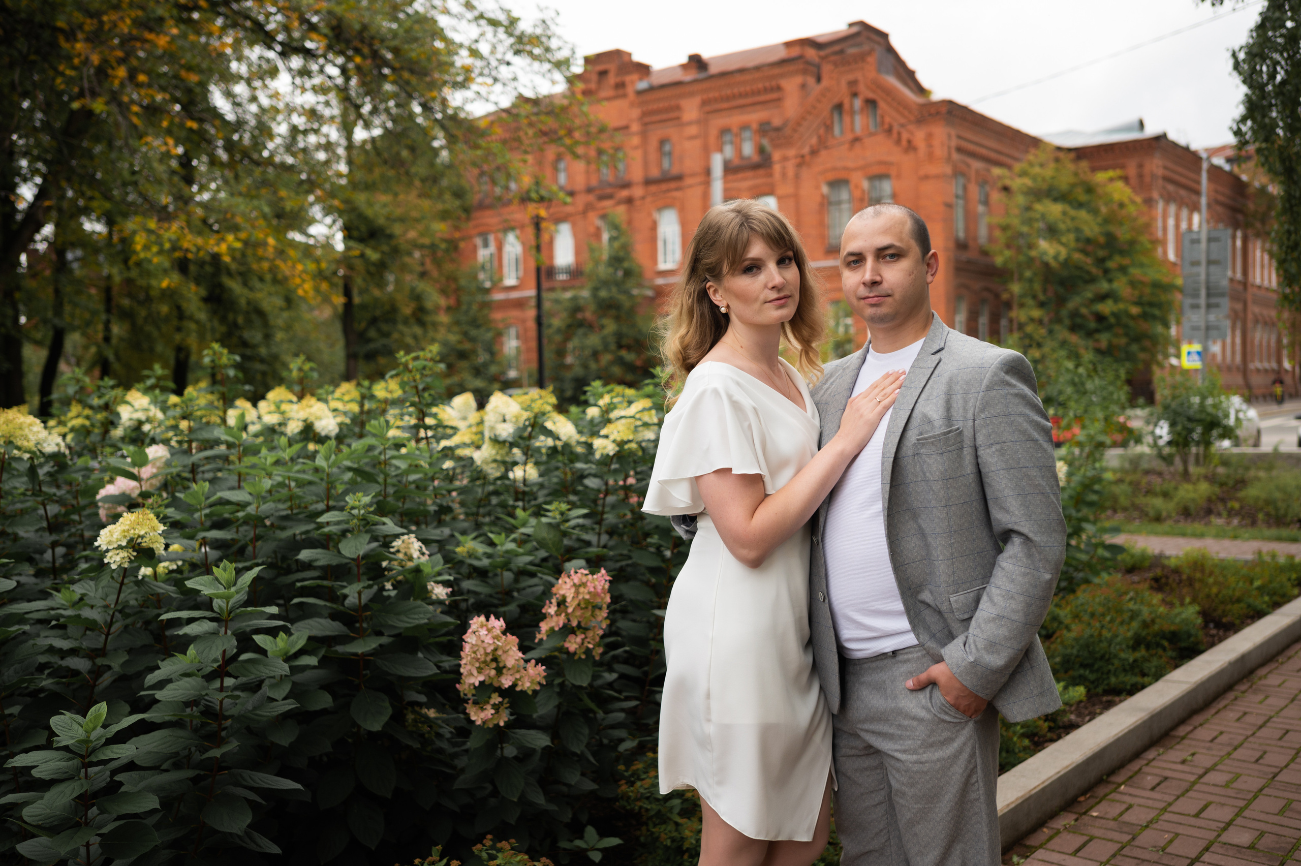 Сергей и Александра. Oborin Sergey — портретный и свадебный фотограф