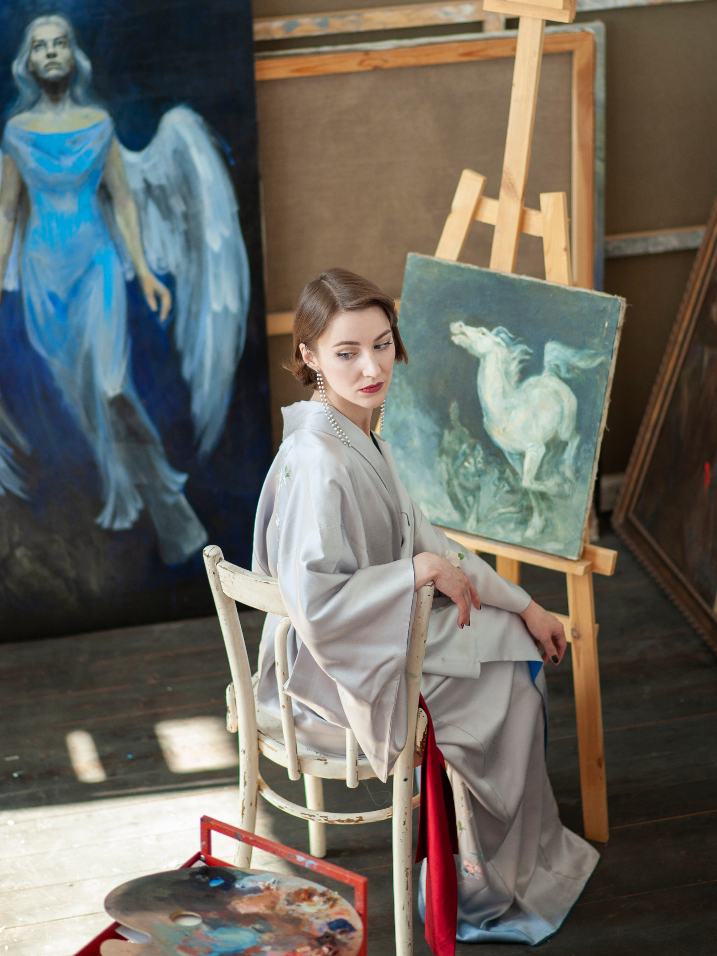 Мария. Oborin Sergey — портретный и свадебный фотограф