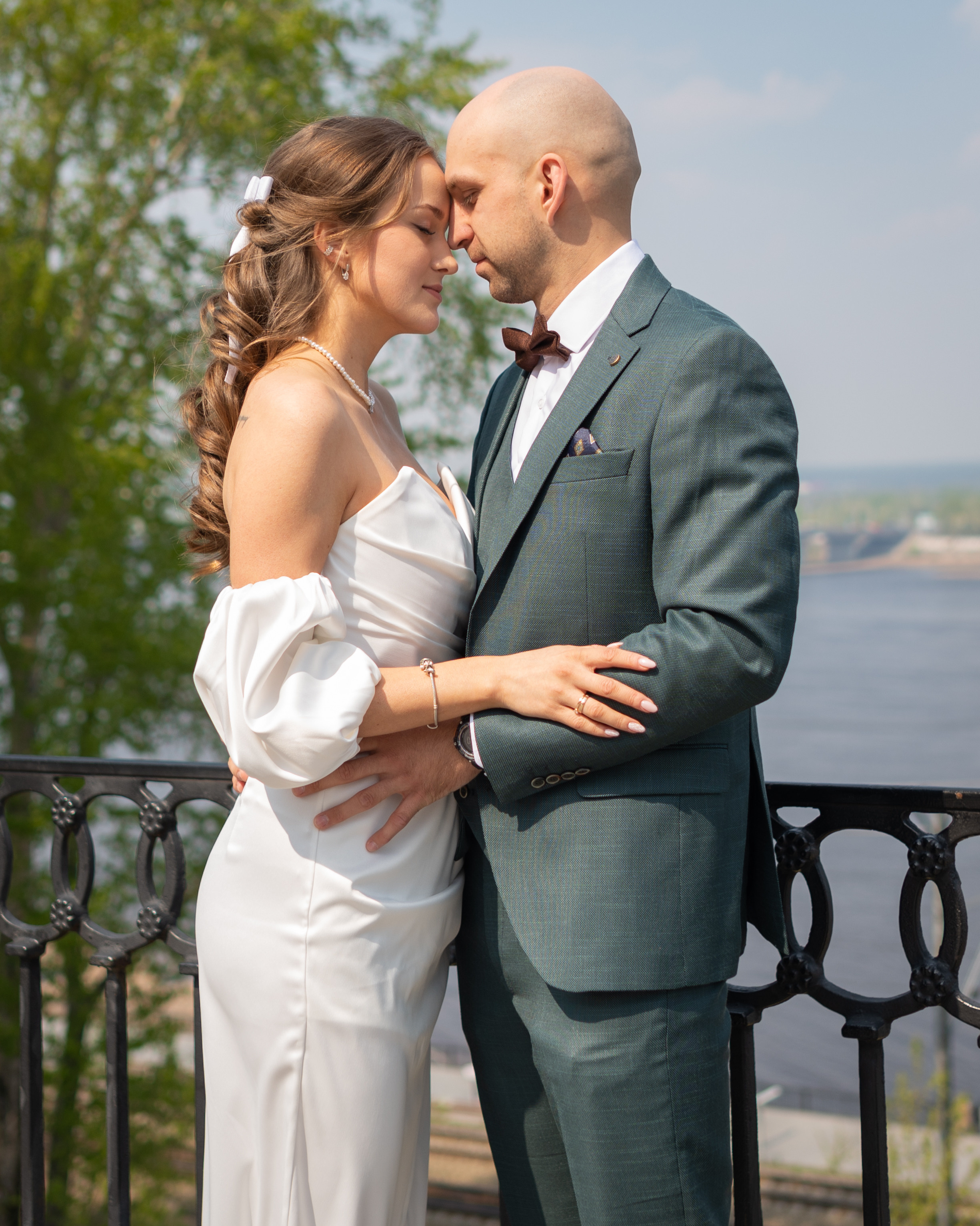 Александр и Екатерина. Oborin Sergey — портретный и свадебный фотограф