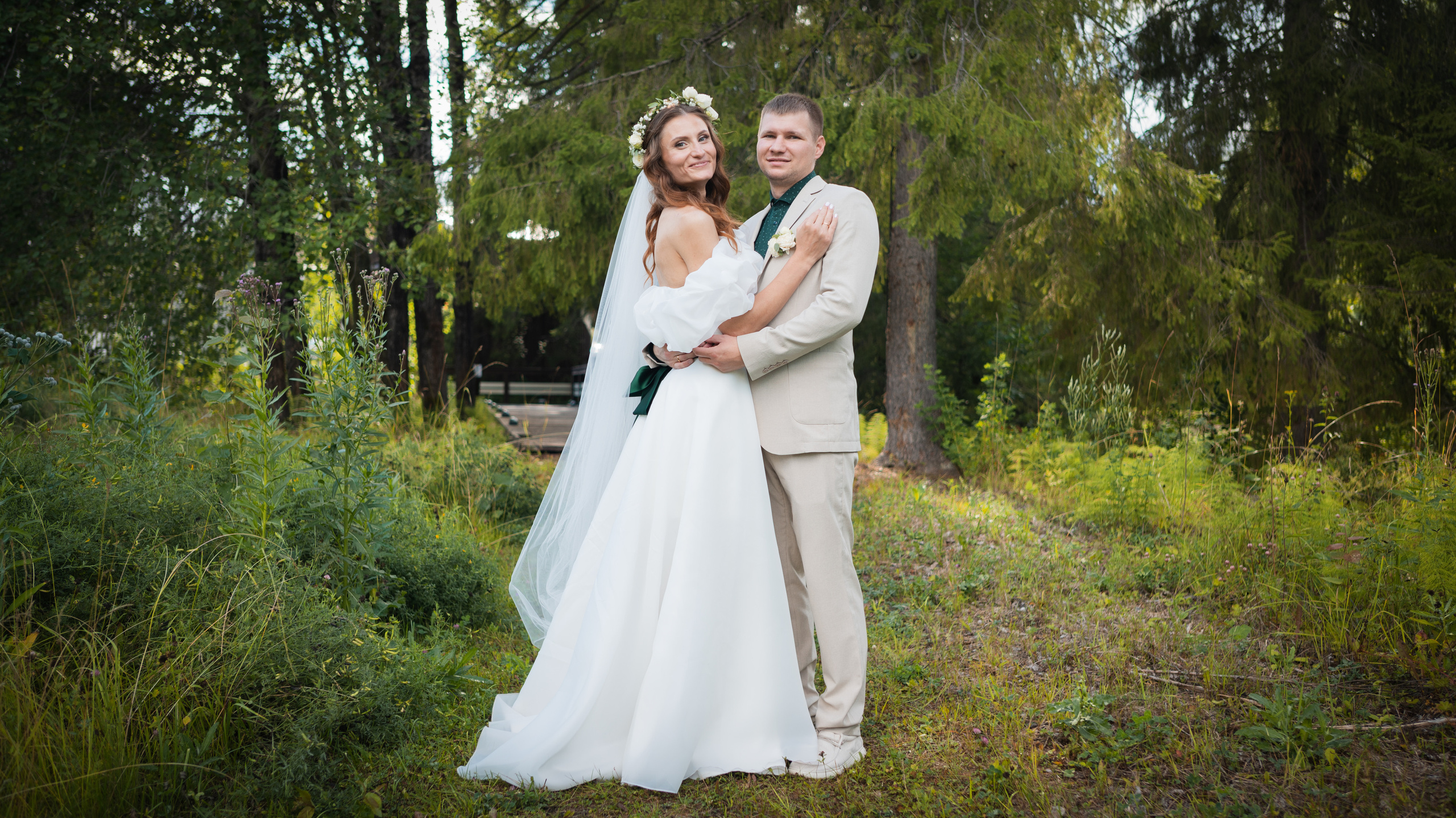 Николай и Алена. Oborin Sergey — портретный и свадебный фотограф