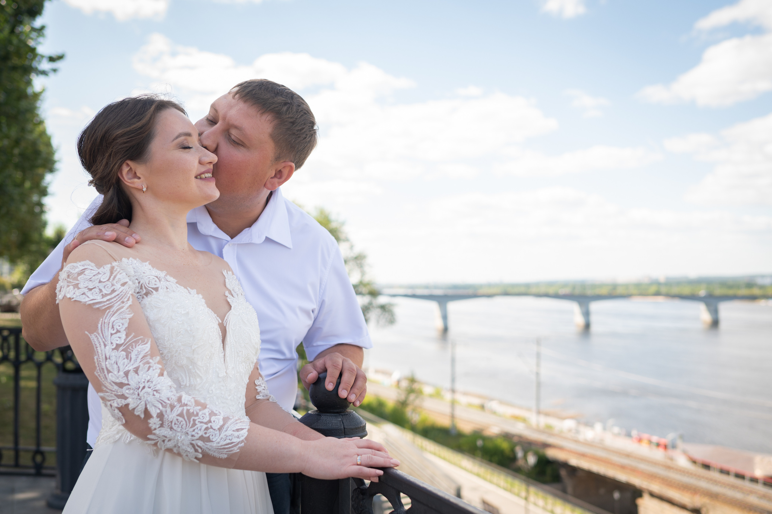 Александр и Анджелика. Oborin Sergey — портретный и свадебный фотограф