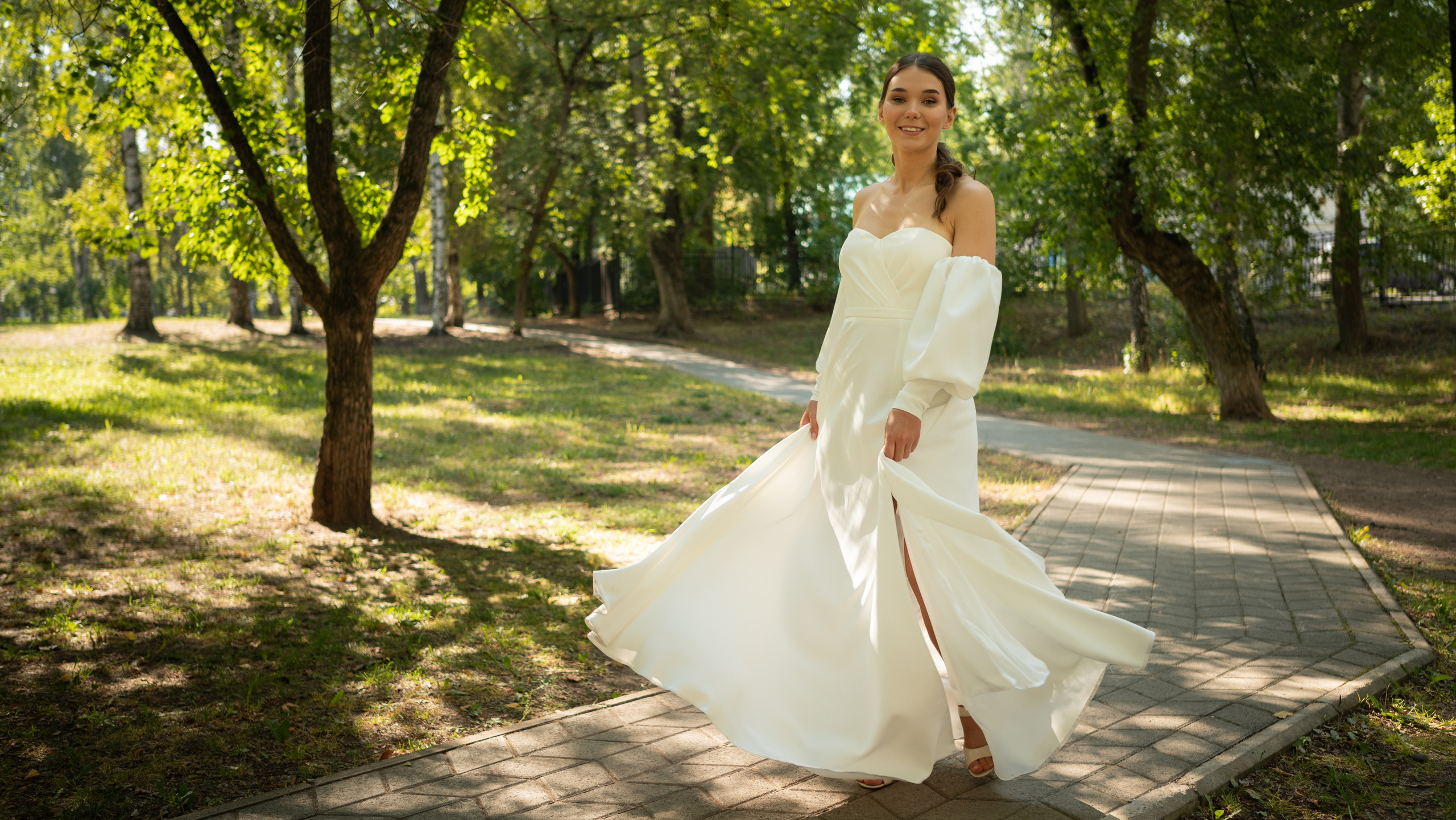 Олег и Татьяна. Oborin Sergey — портретный и свадебный фотограф