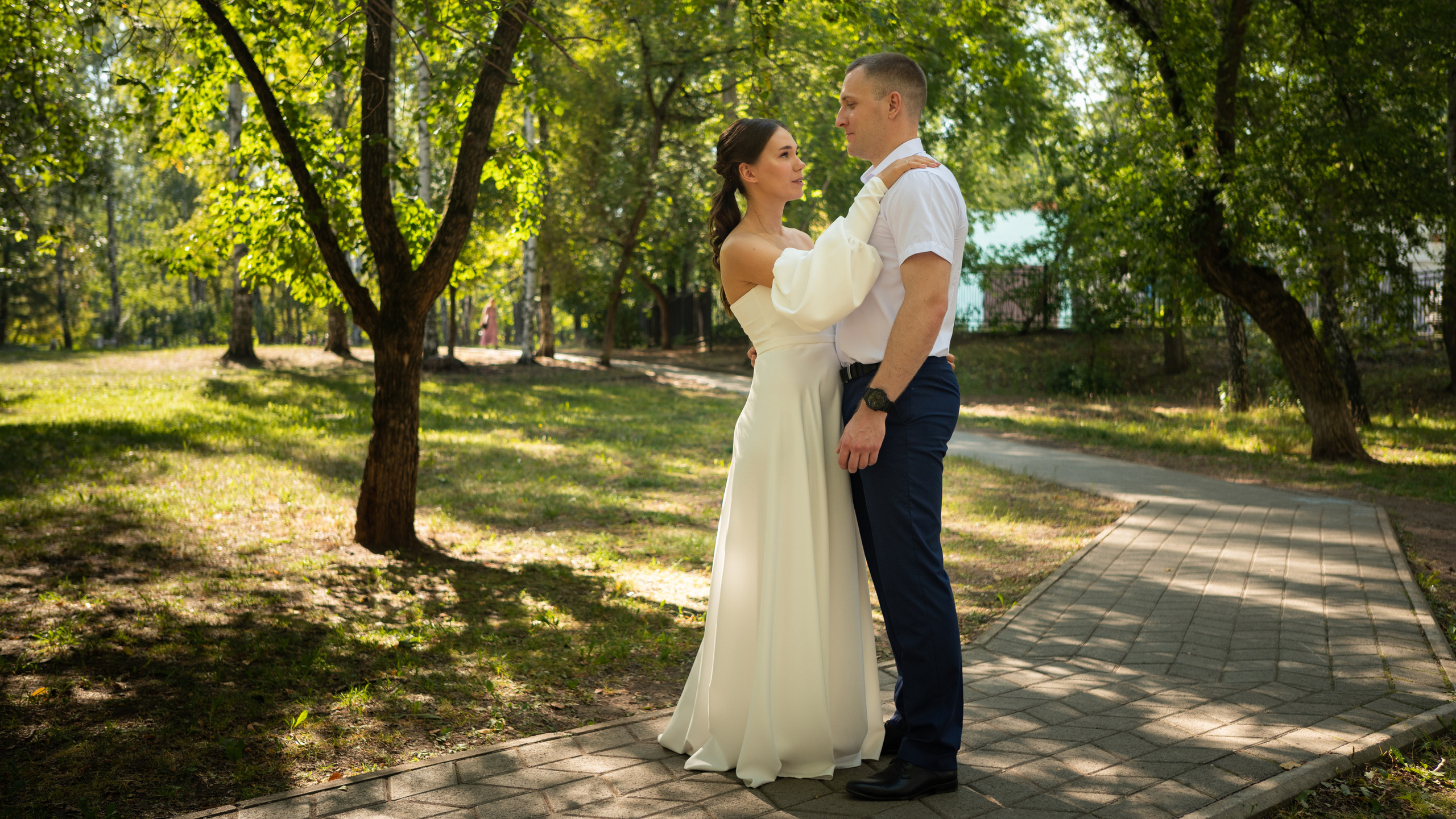 Олег и Татьяна. Oborin Sergey — портретный и свадебный фотограф